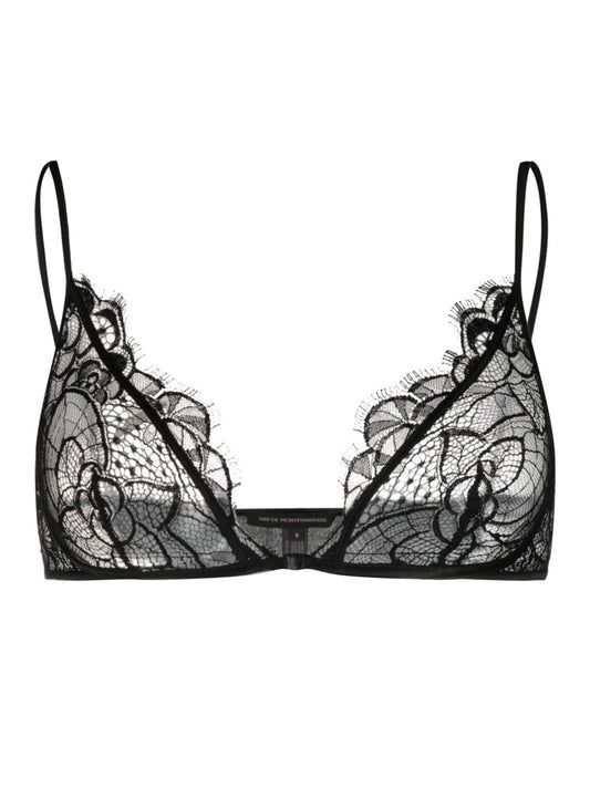Coquette lace bra