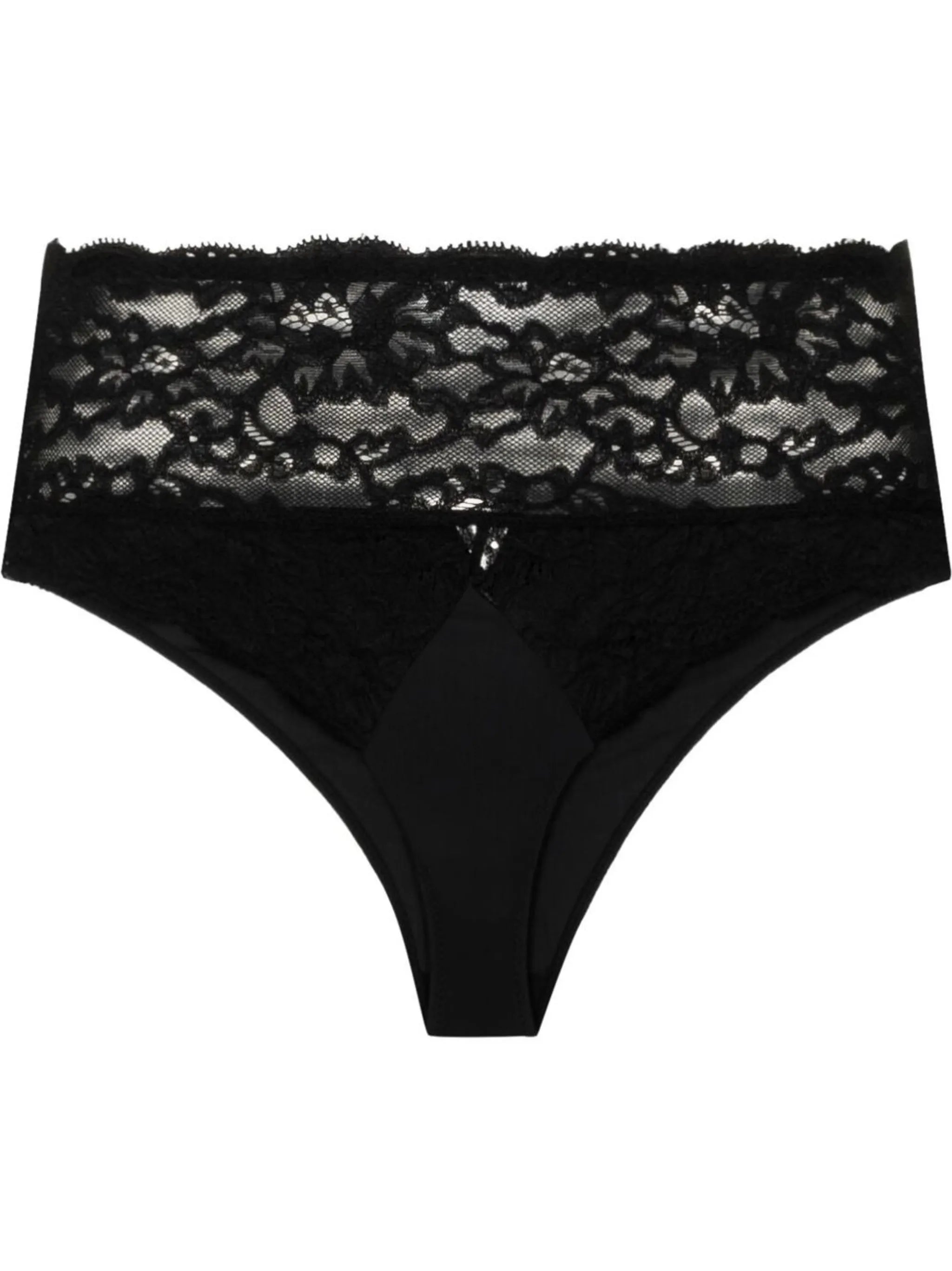 Charlotte high-waisted briefs