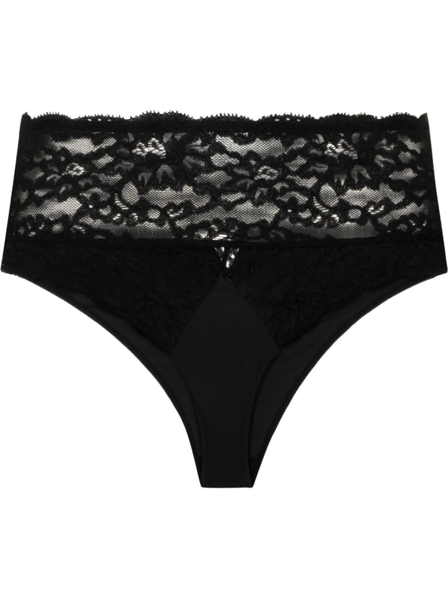 Charlotte high-waisted briefs