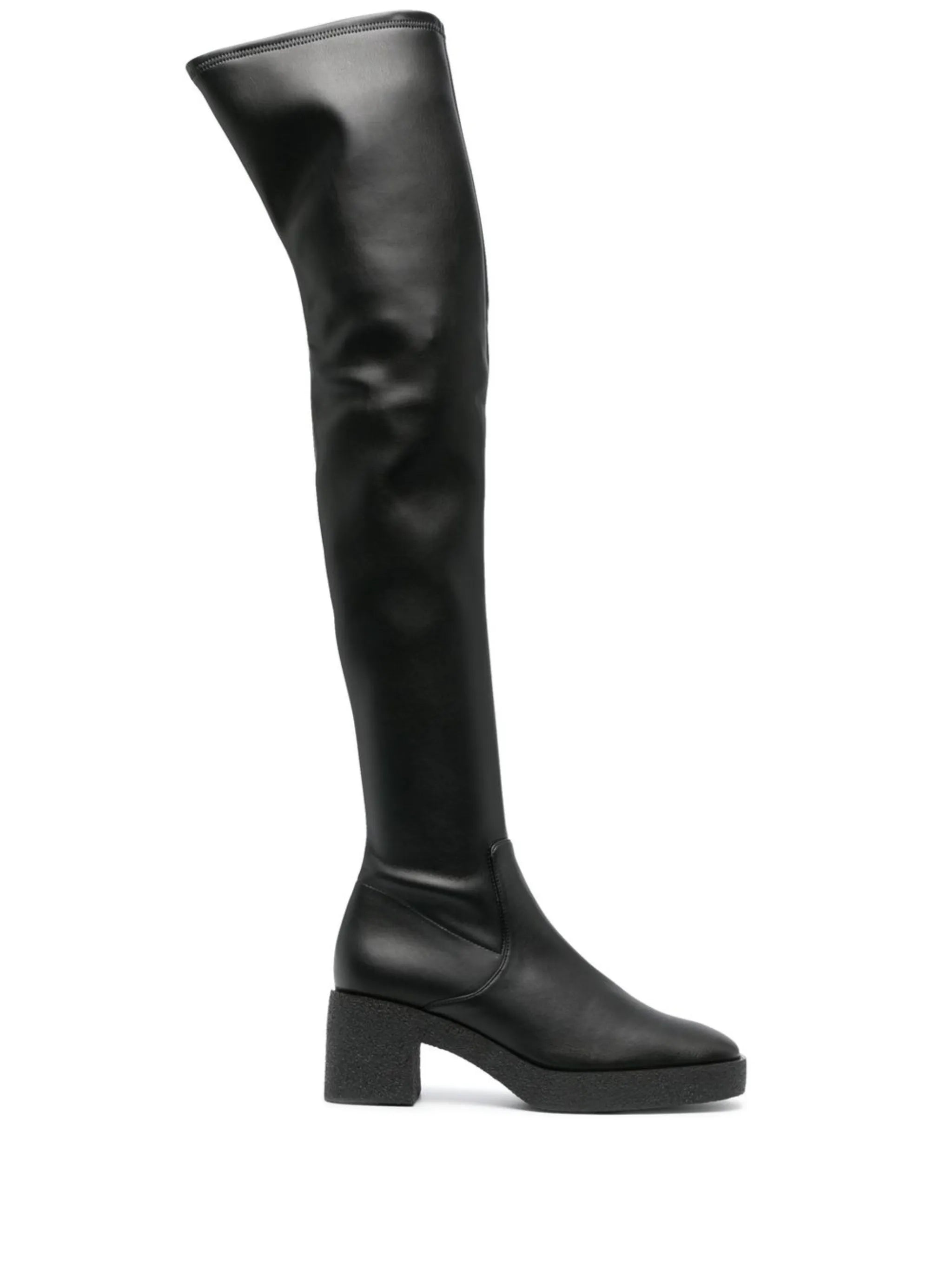 Cy thigh-high boots