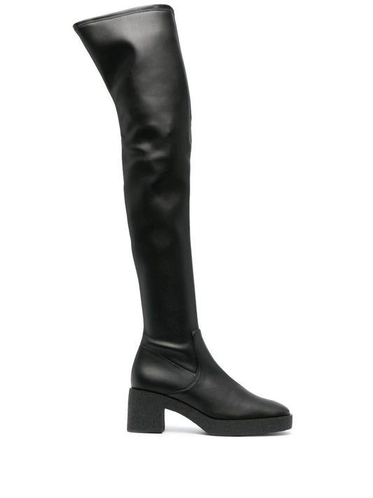 Cy thigh-high boots