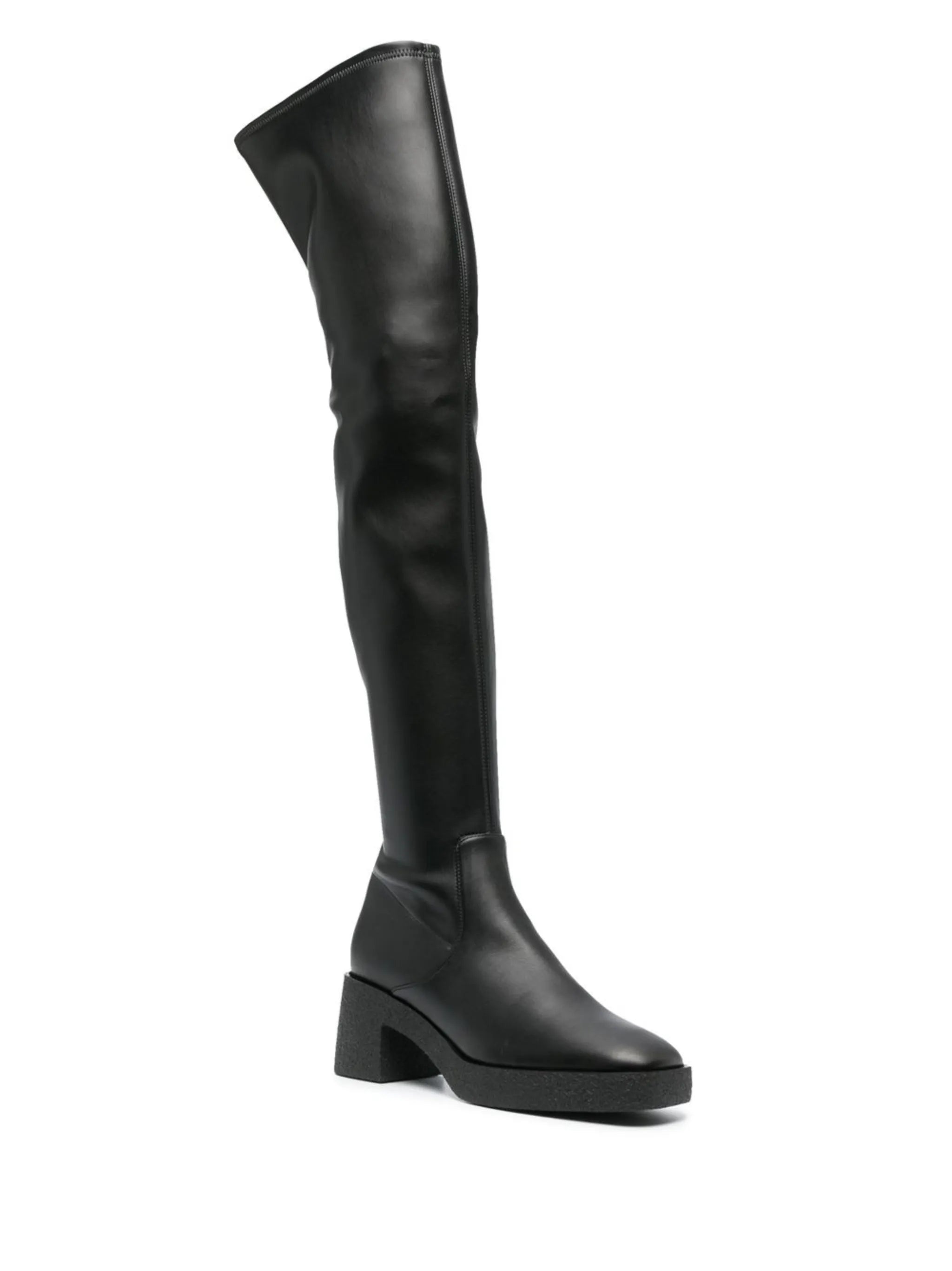 Cy thigh-high boots