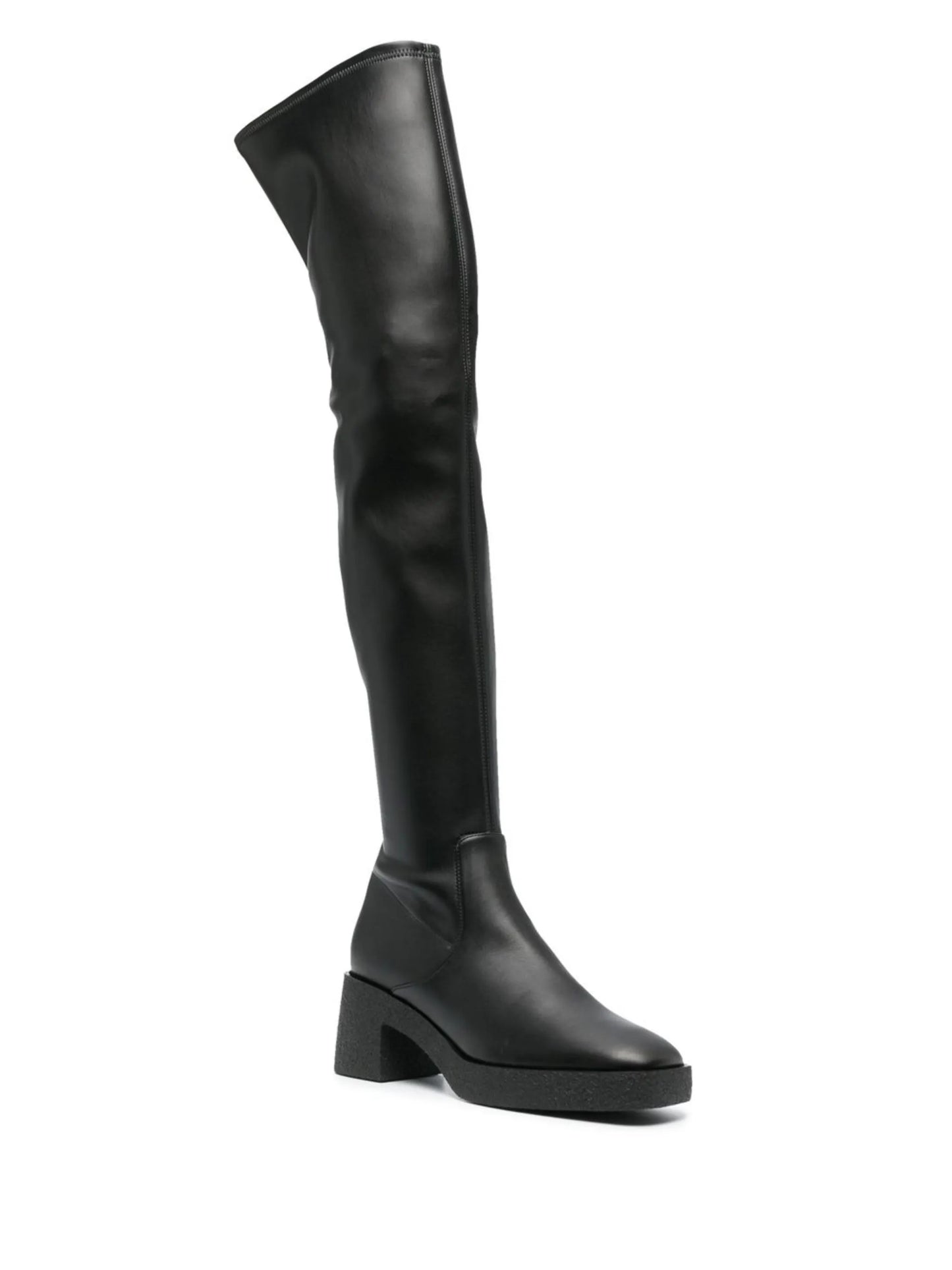 Cy thigh-high boots