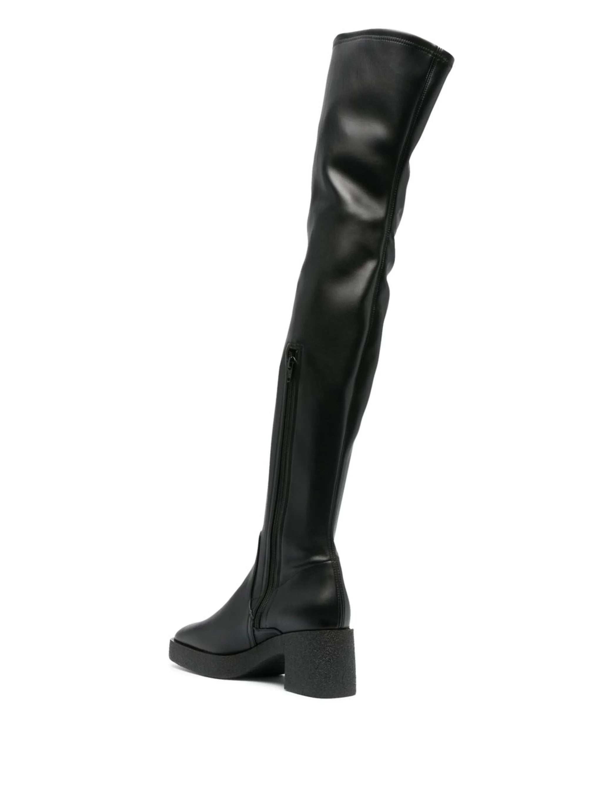 Cy thigh-high boots