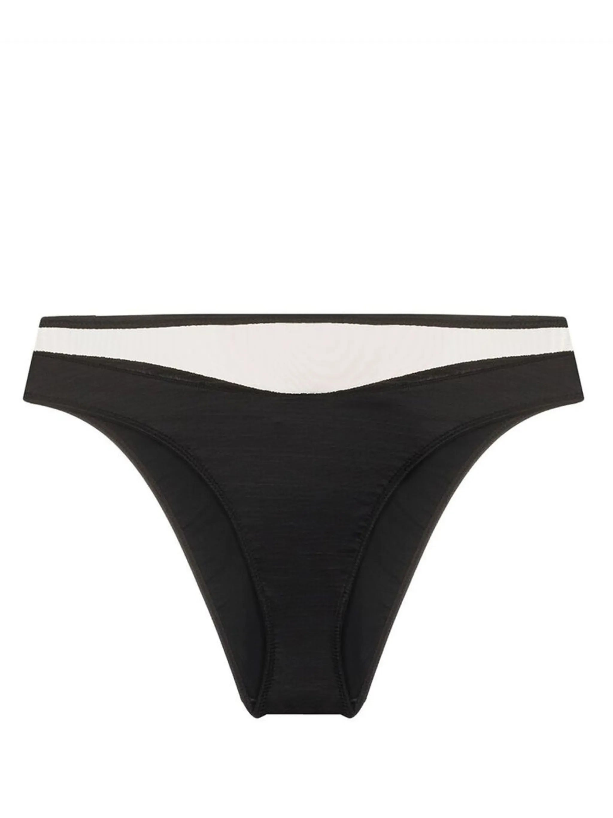 Lucky high-leg briefs
