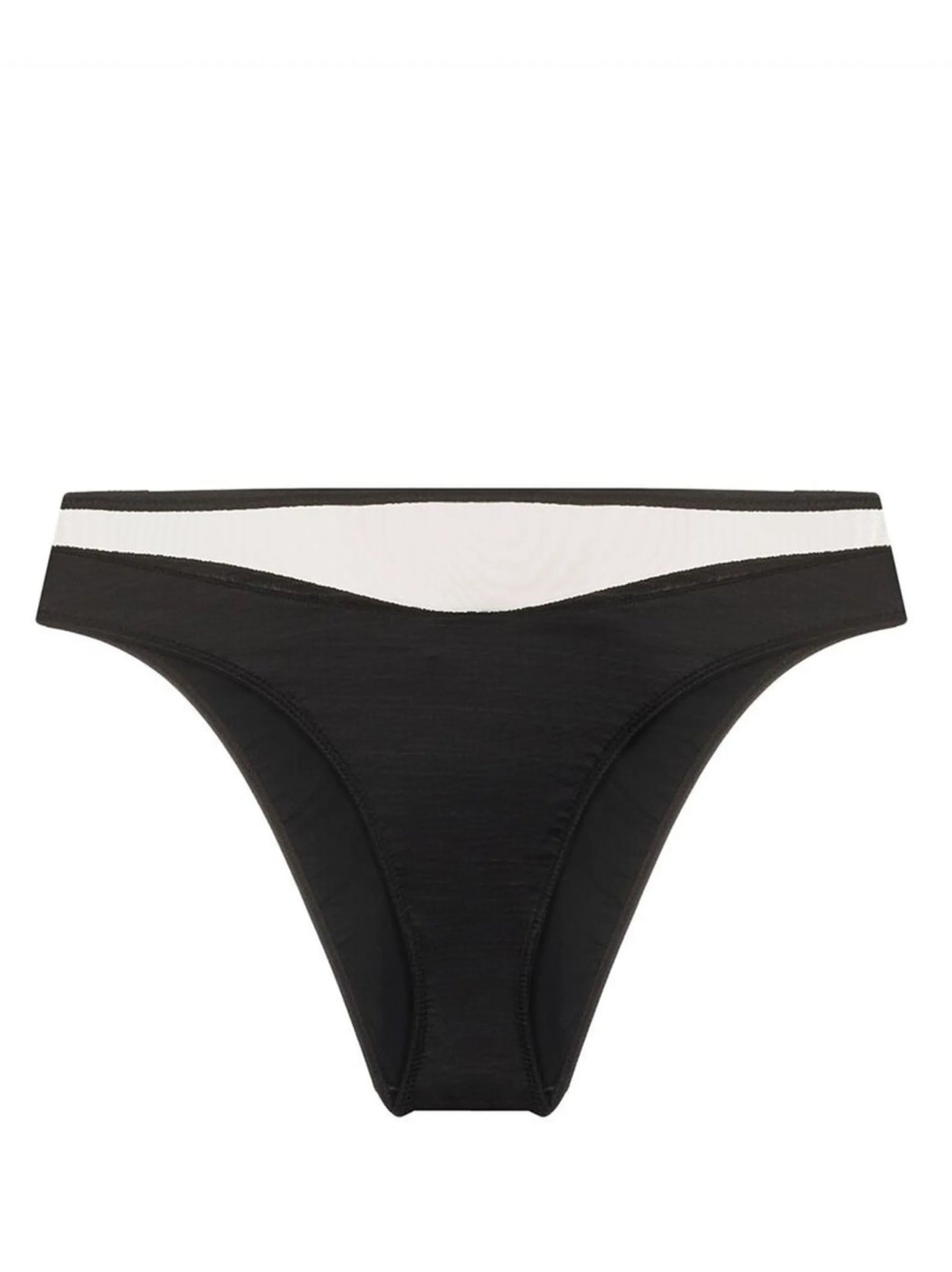 Lucky high-leg briefs