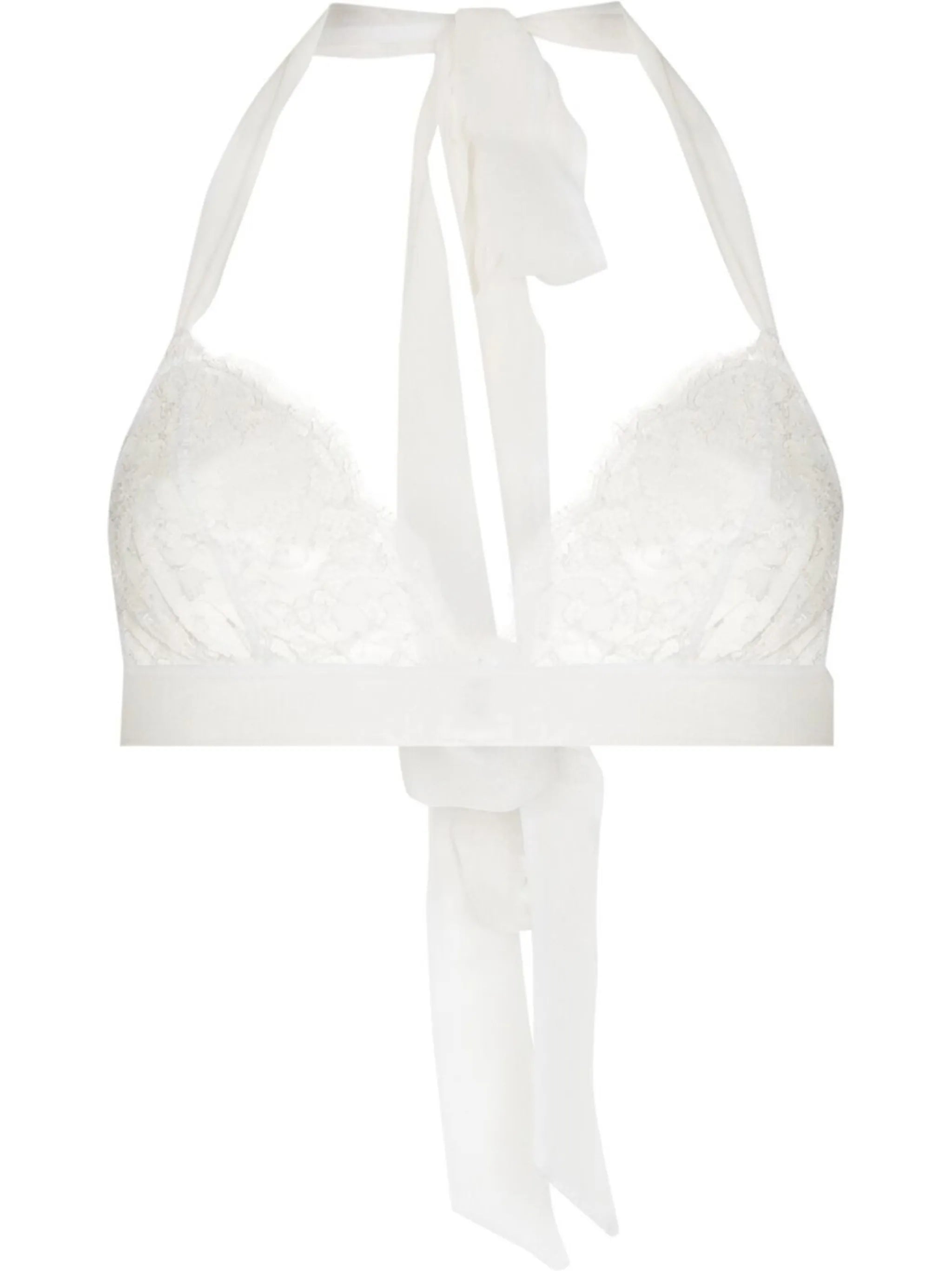 Cadeau halterneck soft bra