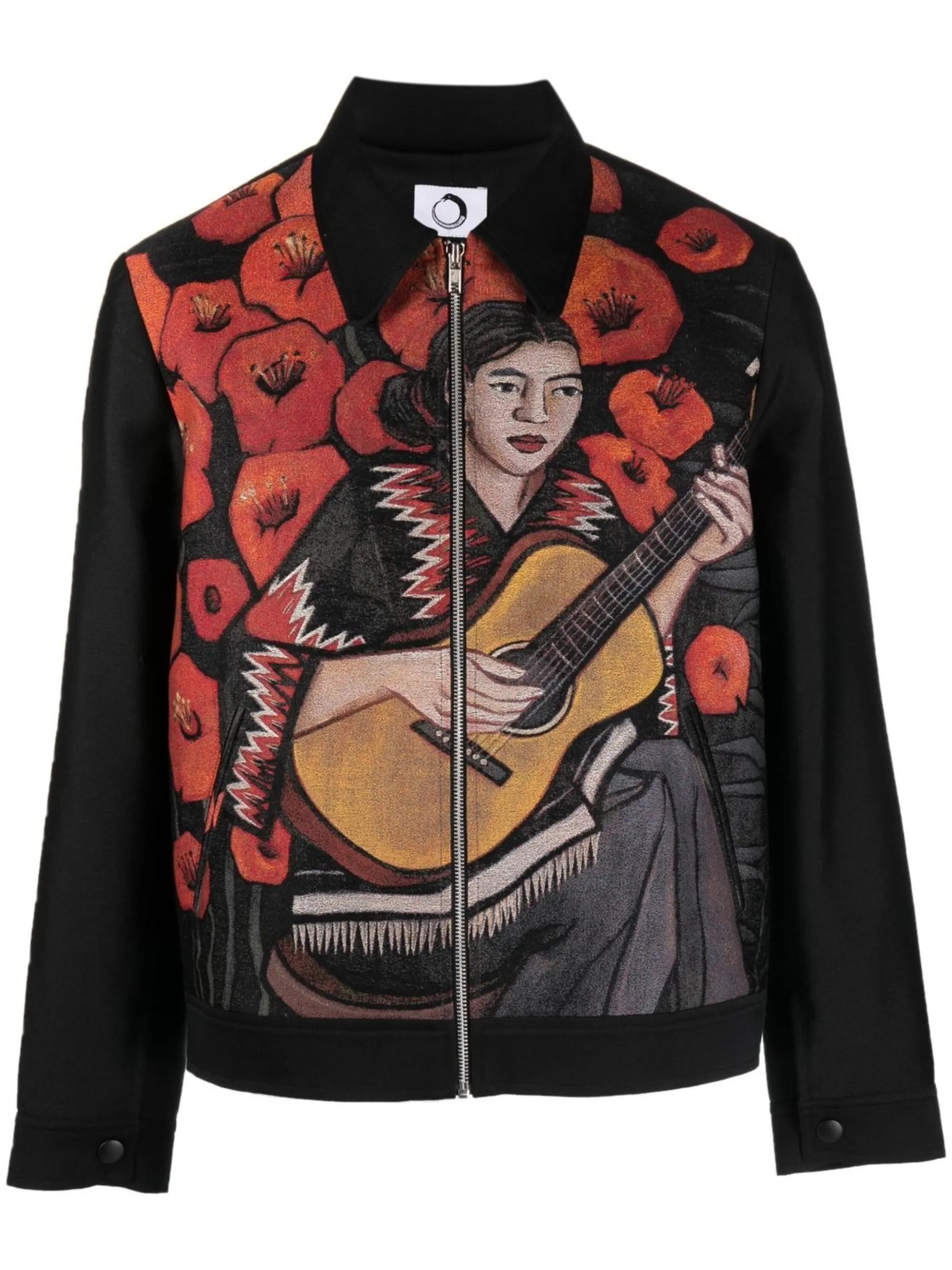 Vargas long-sleeved shirt