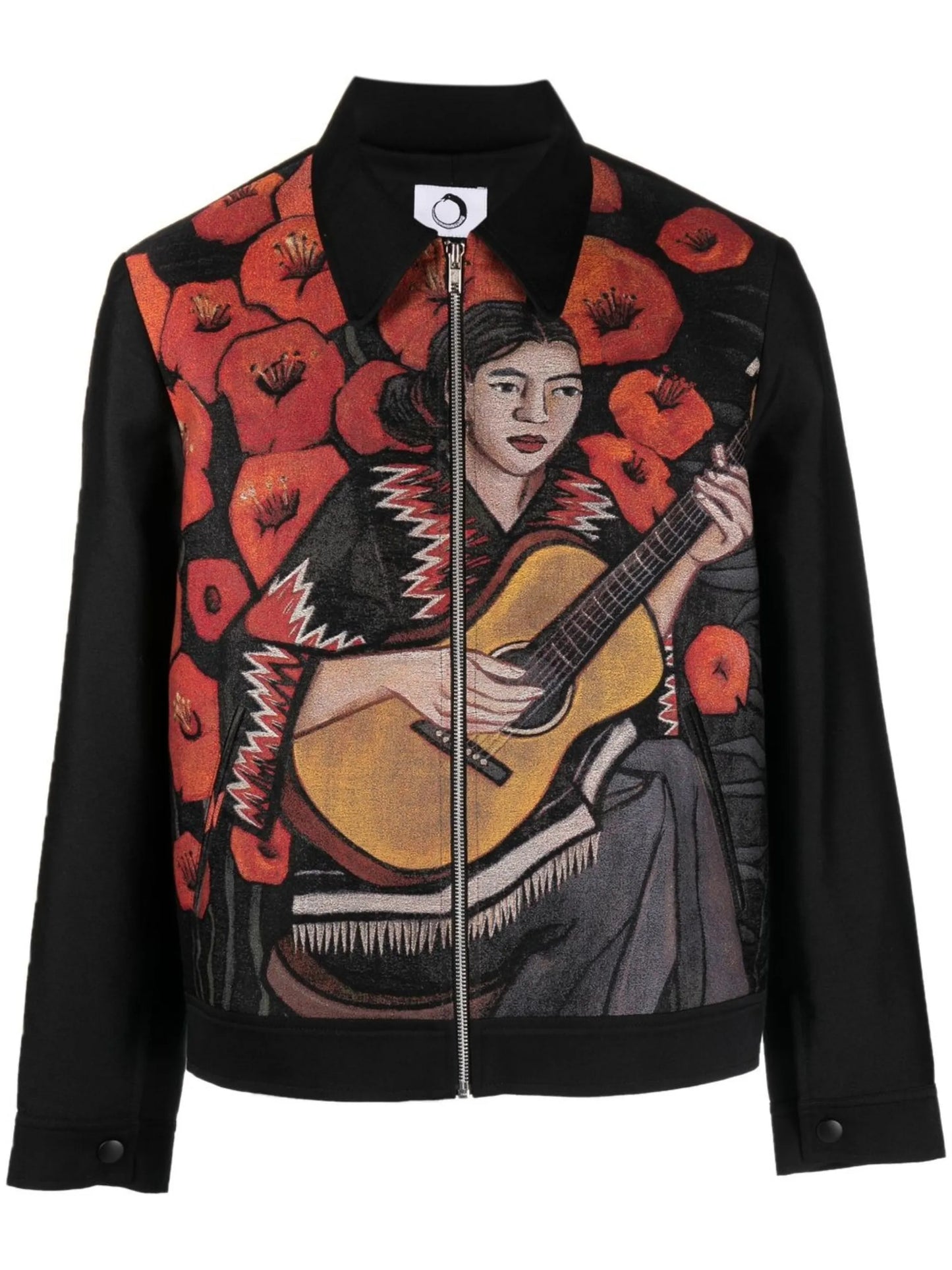 Vargas long-sleeved shirt