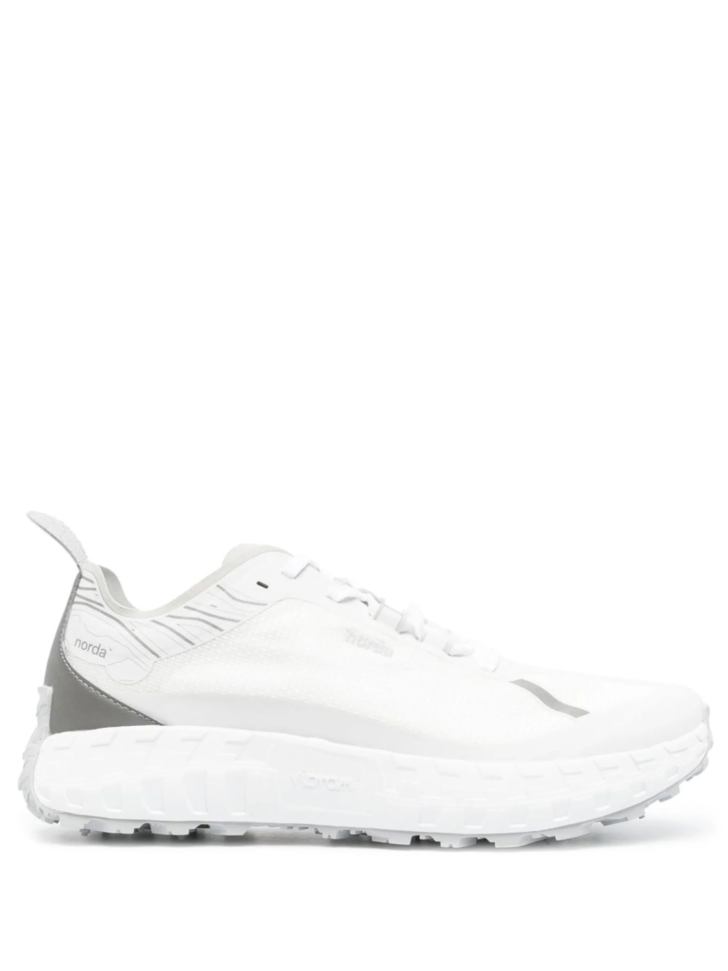 001 low-top sneakers