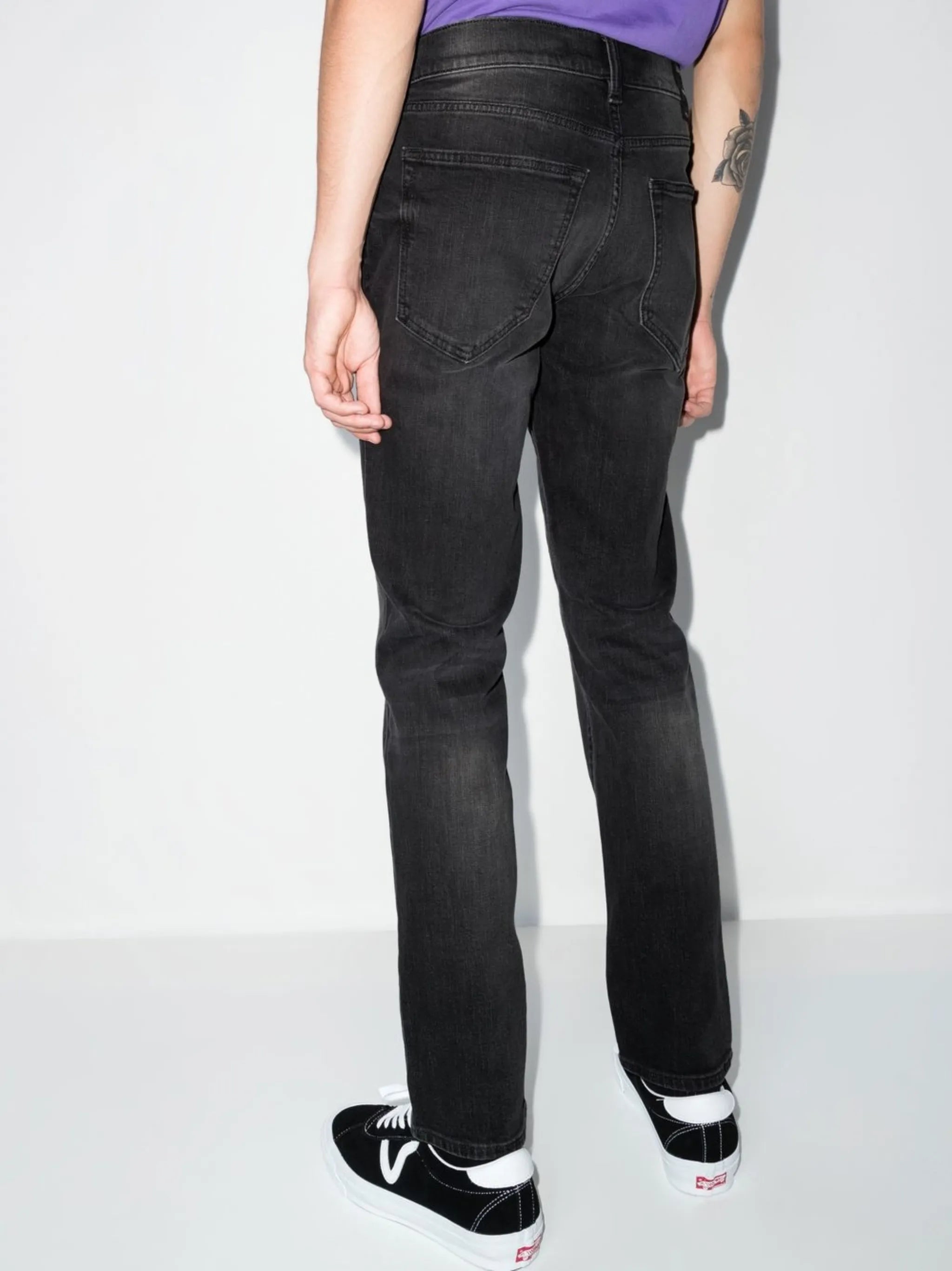 Rocco straight-leg jeans