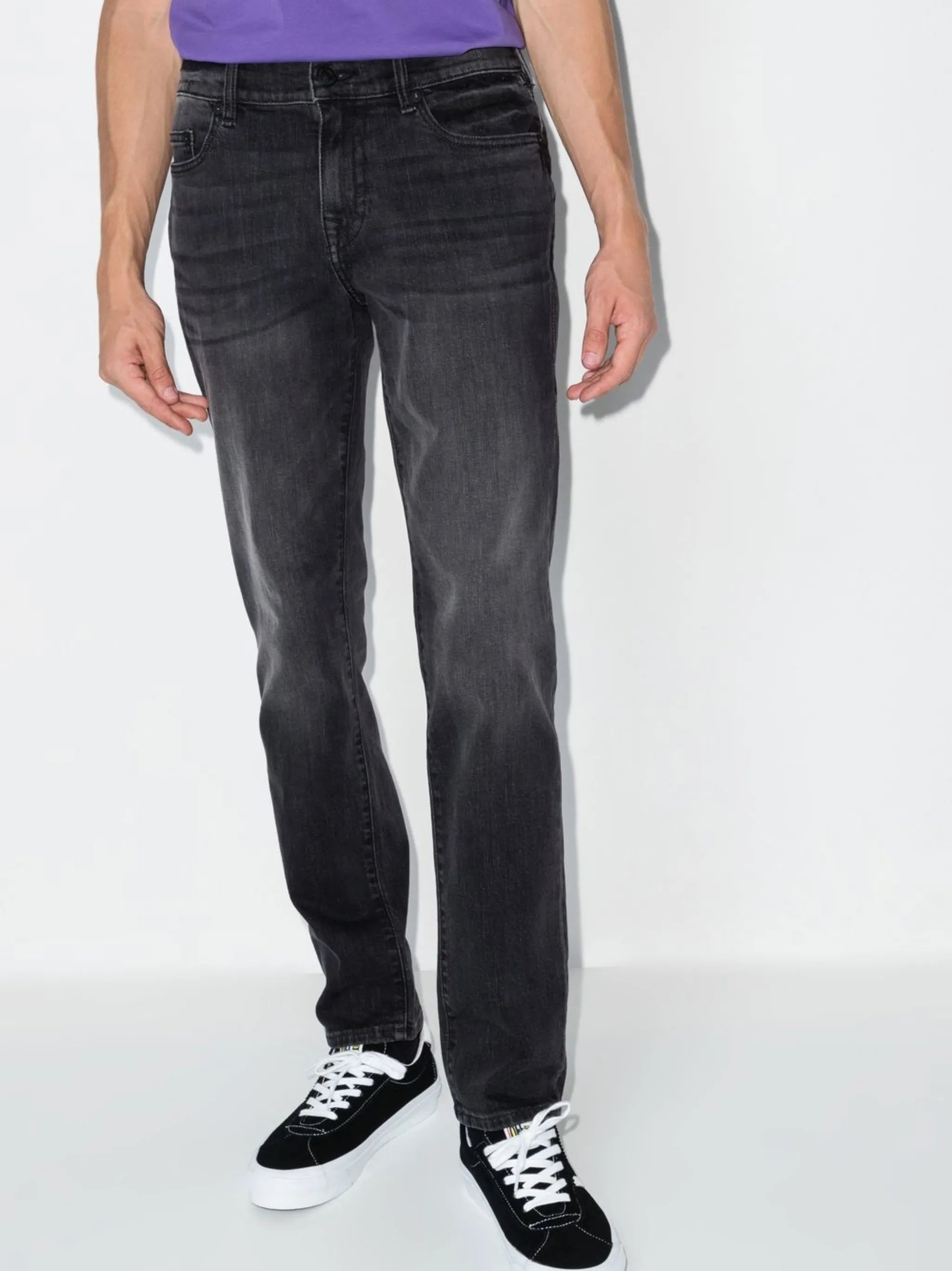 Rocco straight-leg jeans