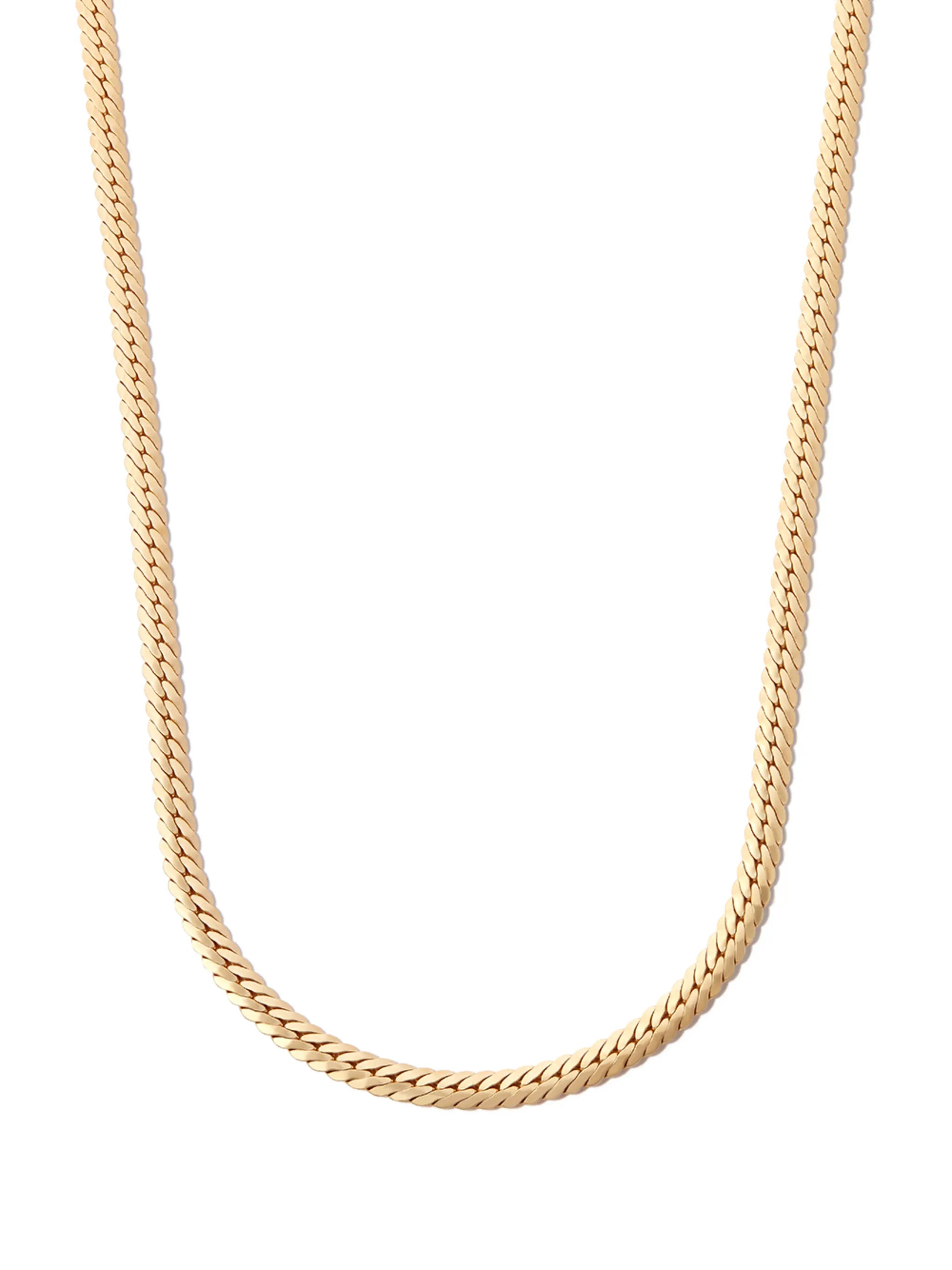 Vittoria collar necklace