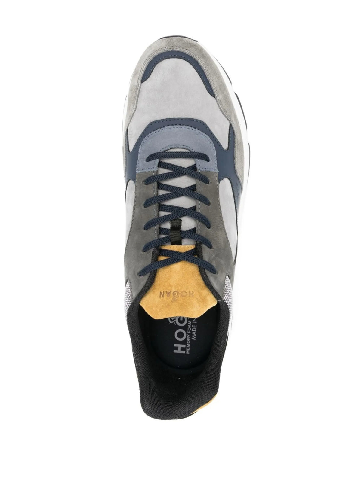 Hyperlight low-top sneakers