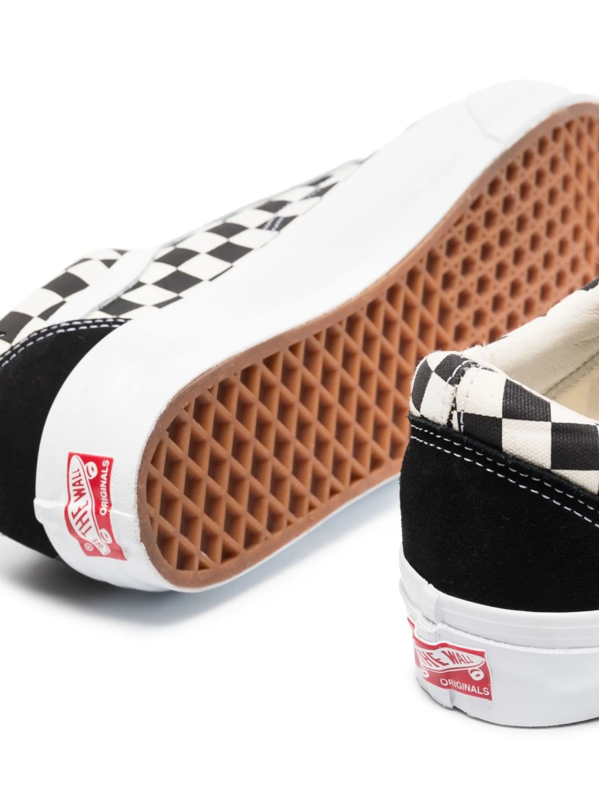 UA OG Old Skool checkerboard sneakers