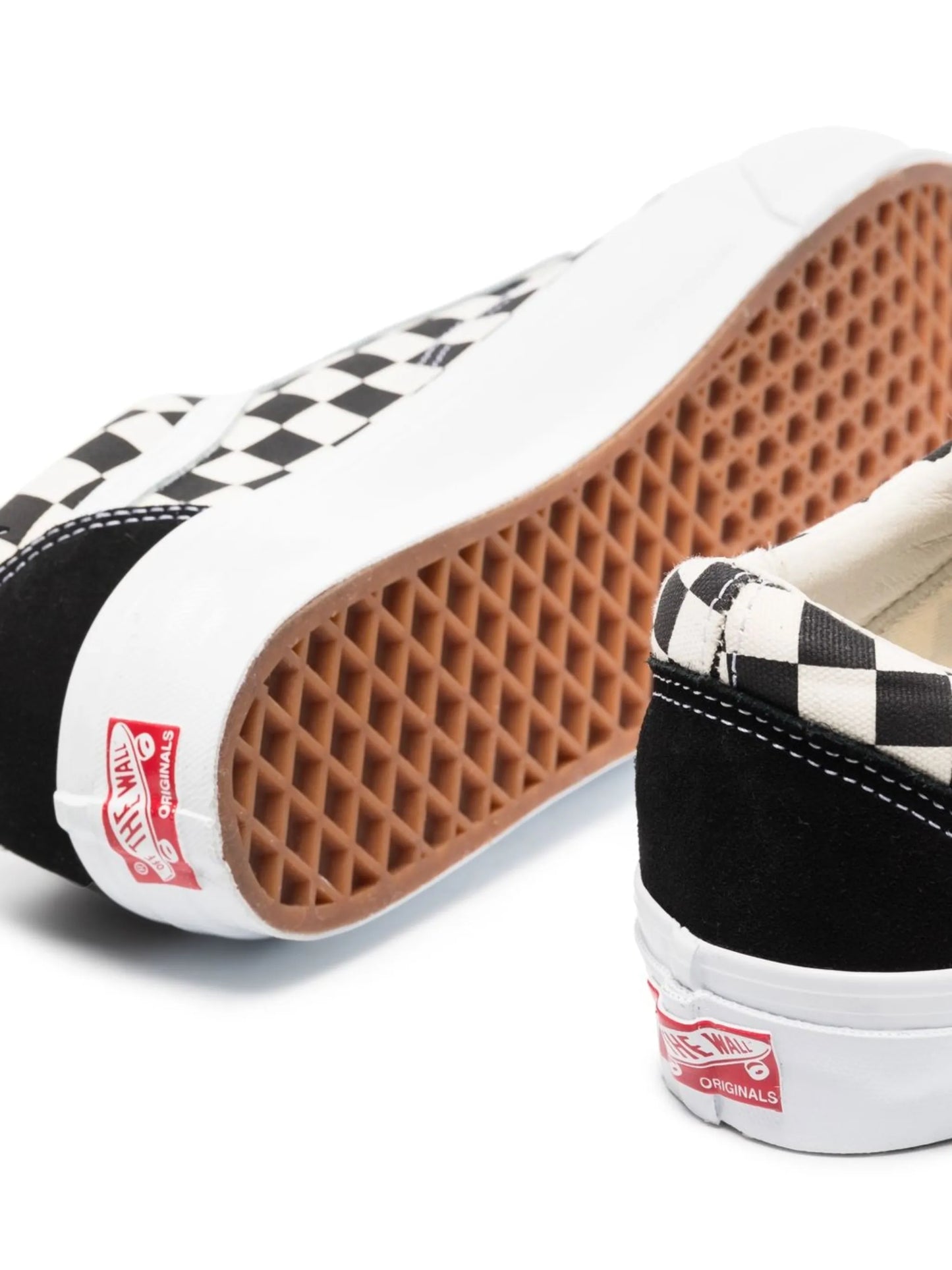 UA OG Old Skool checkerboard sneakers