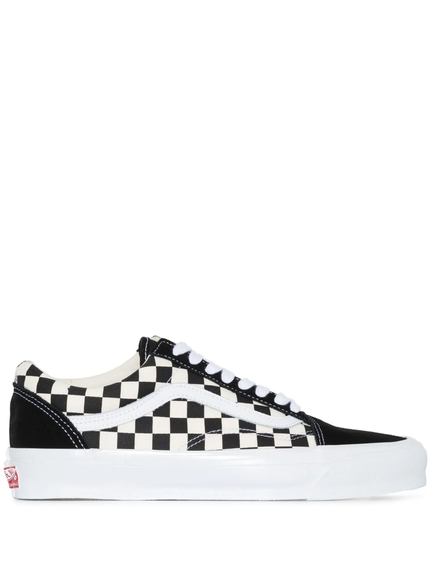 UA OG Old Skool checkerboard sneakers