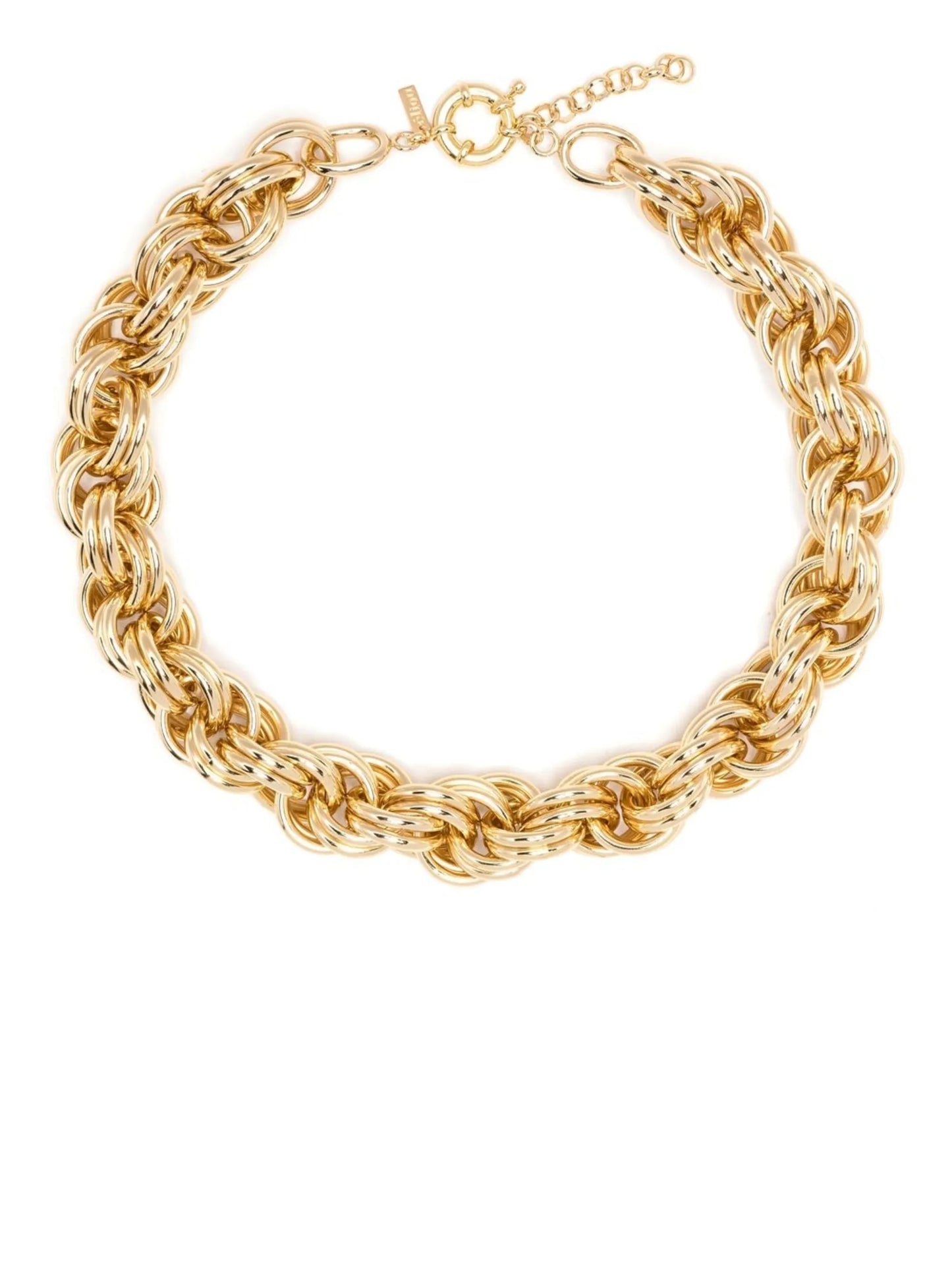 Bronco chain necklace