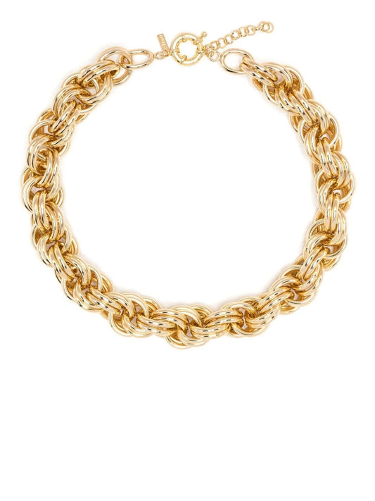 Bronco chain necklace