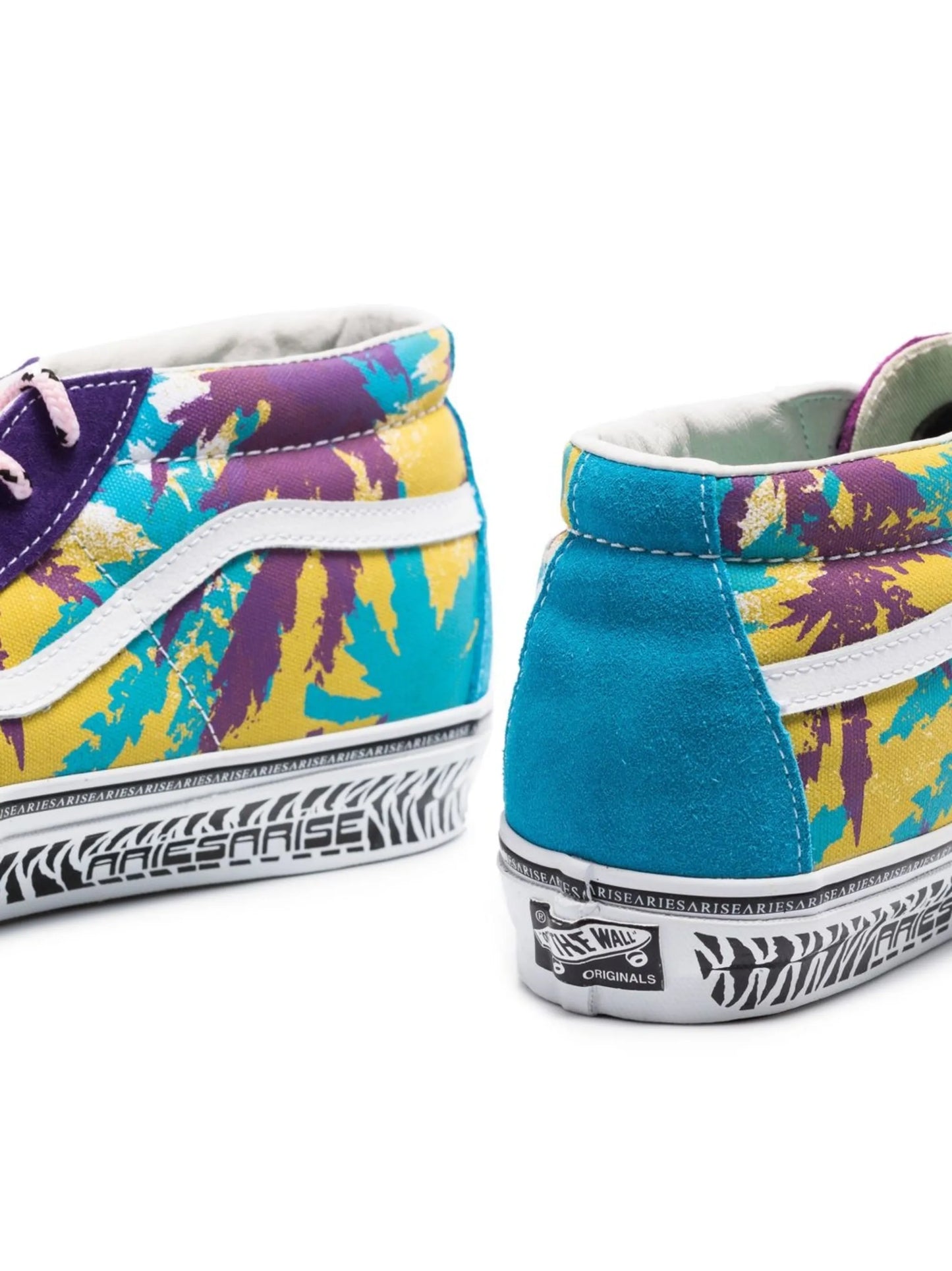 x Aries Sk8-Mid sneakers