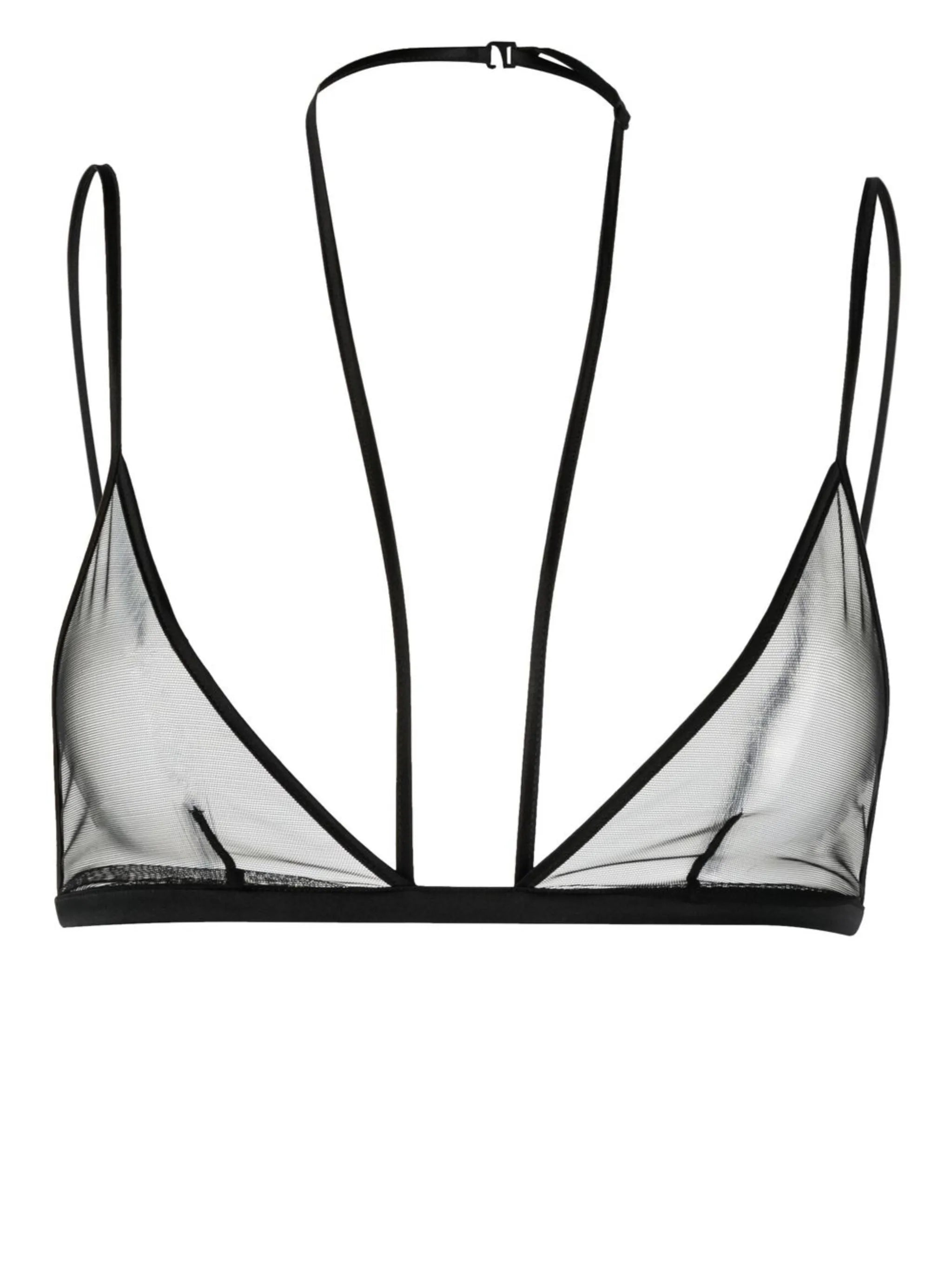 Minimaliste sheer soft bra