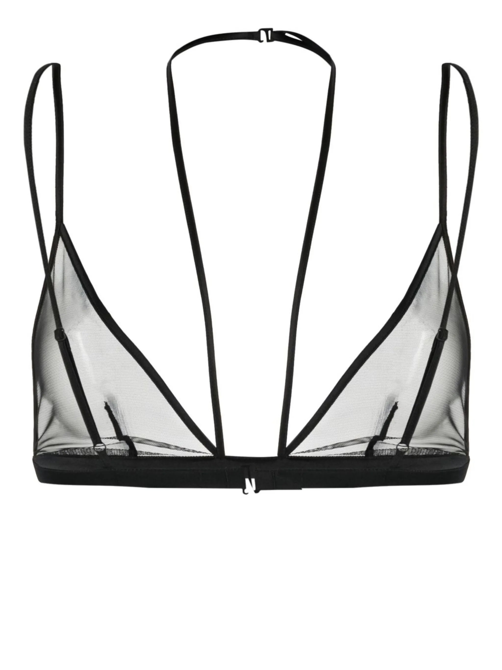 Minimaliste sheer soft bra