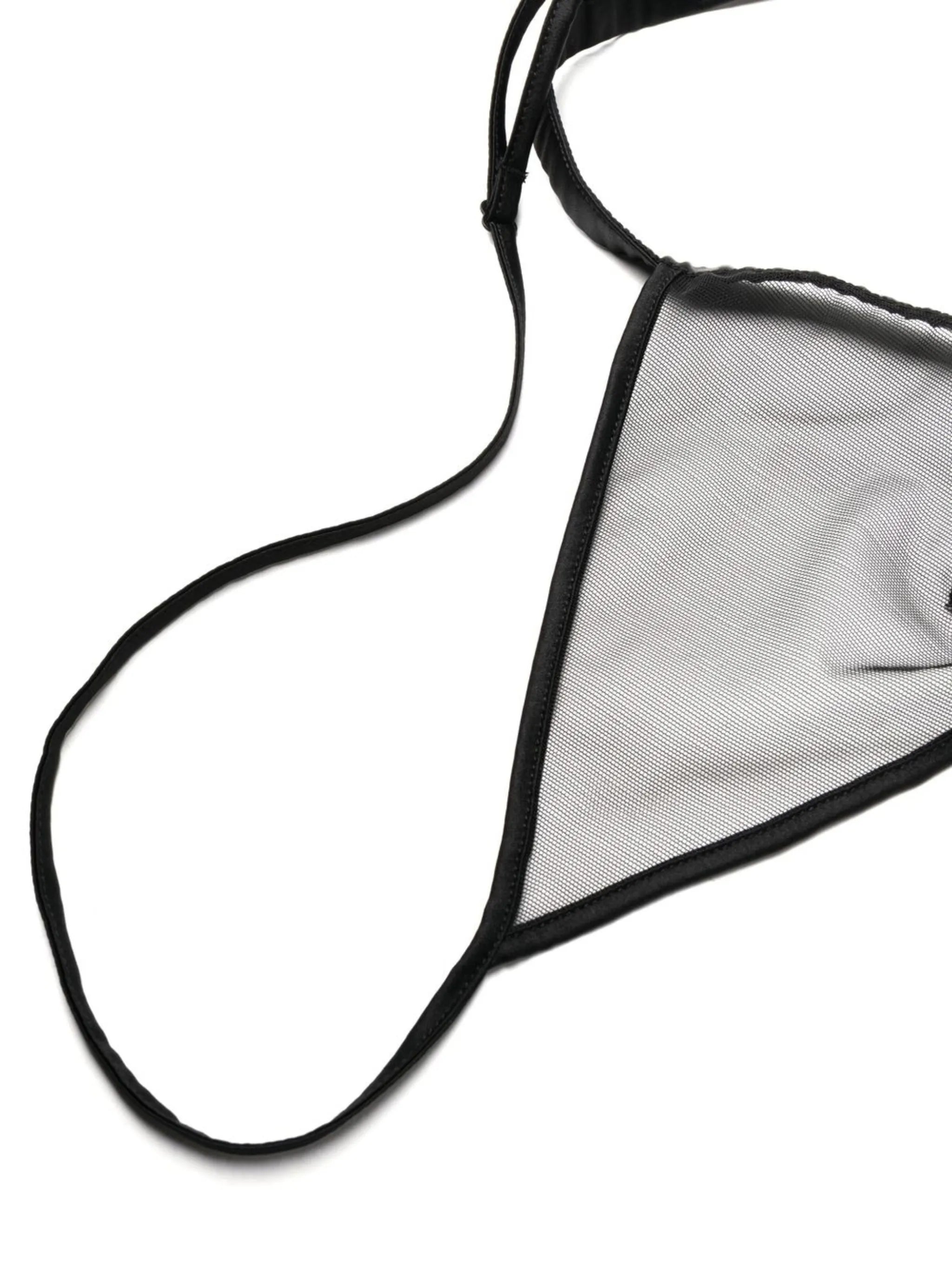 Minimaliste sheer soft bra