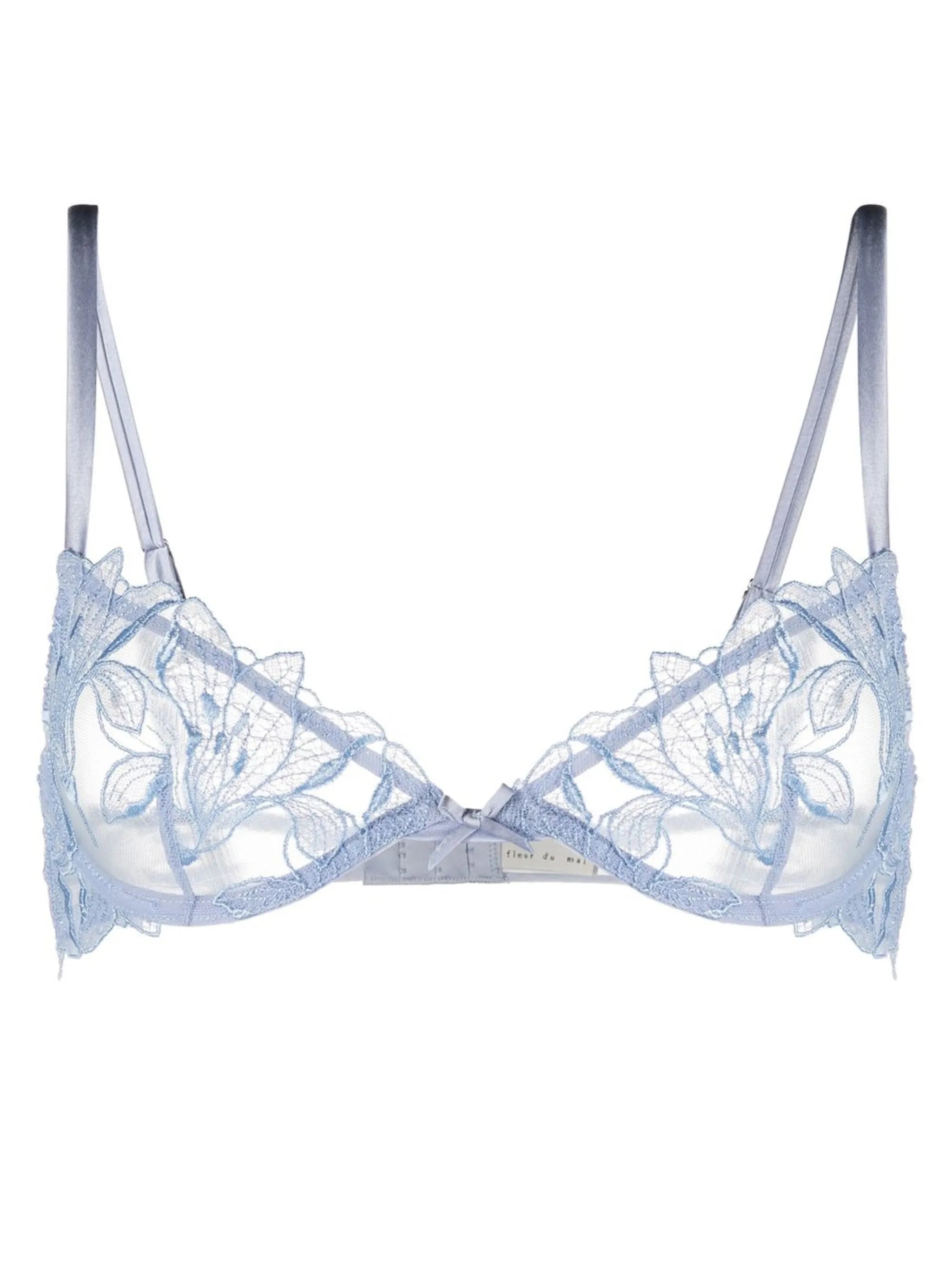 Lily plunge demi bra