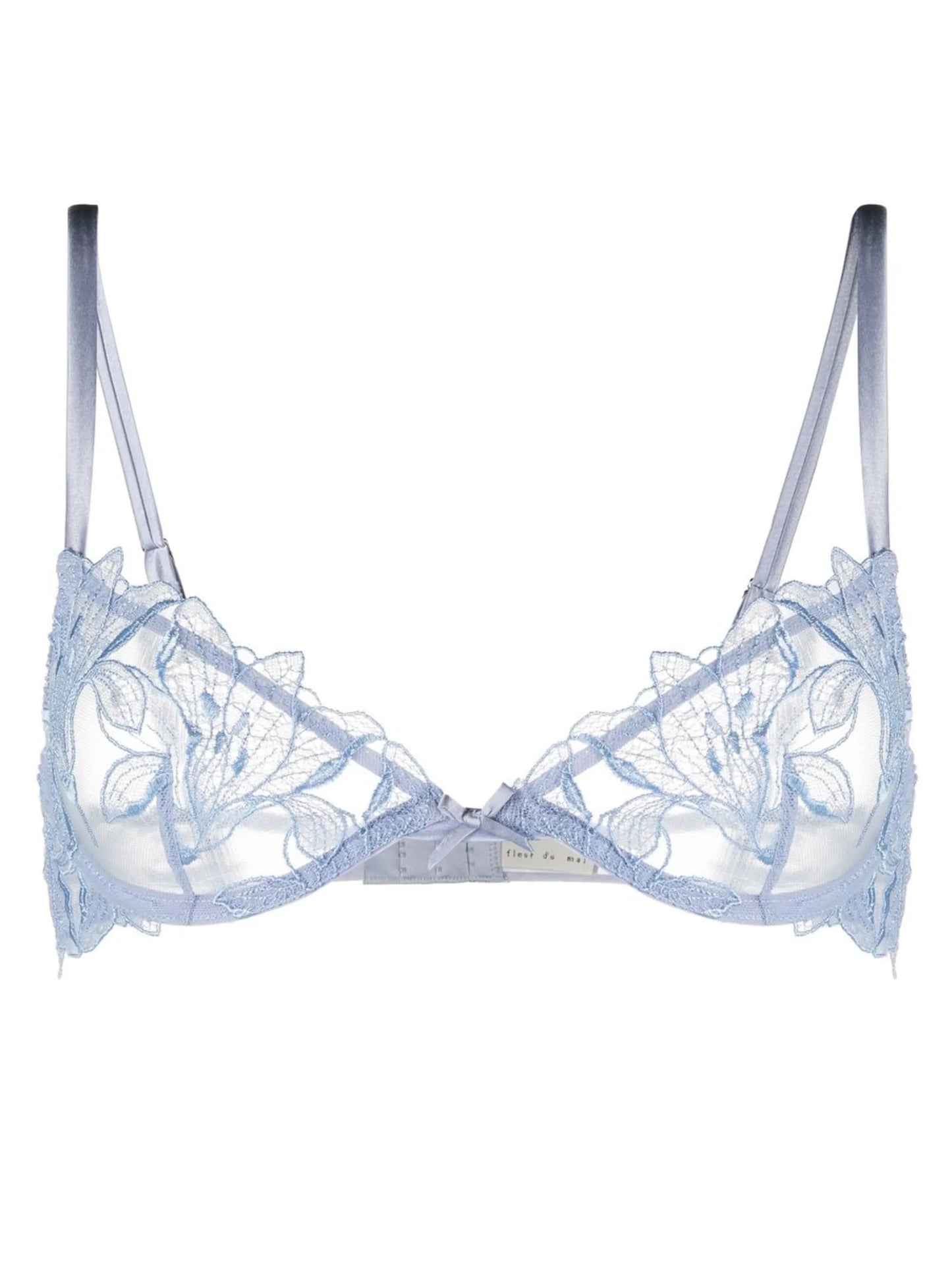 Lily plunge demi bra