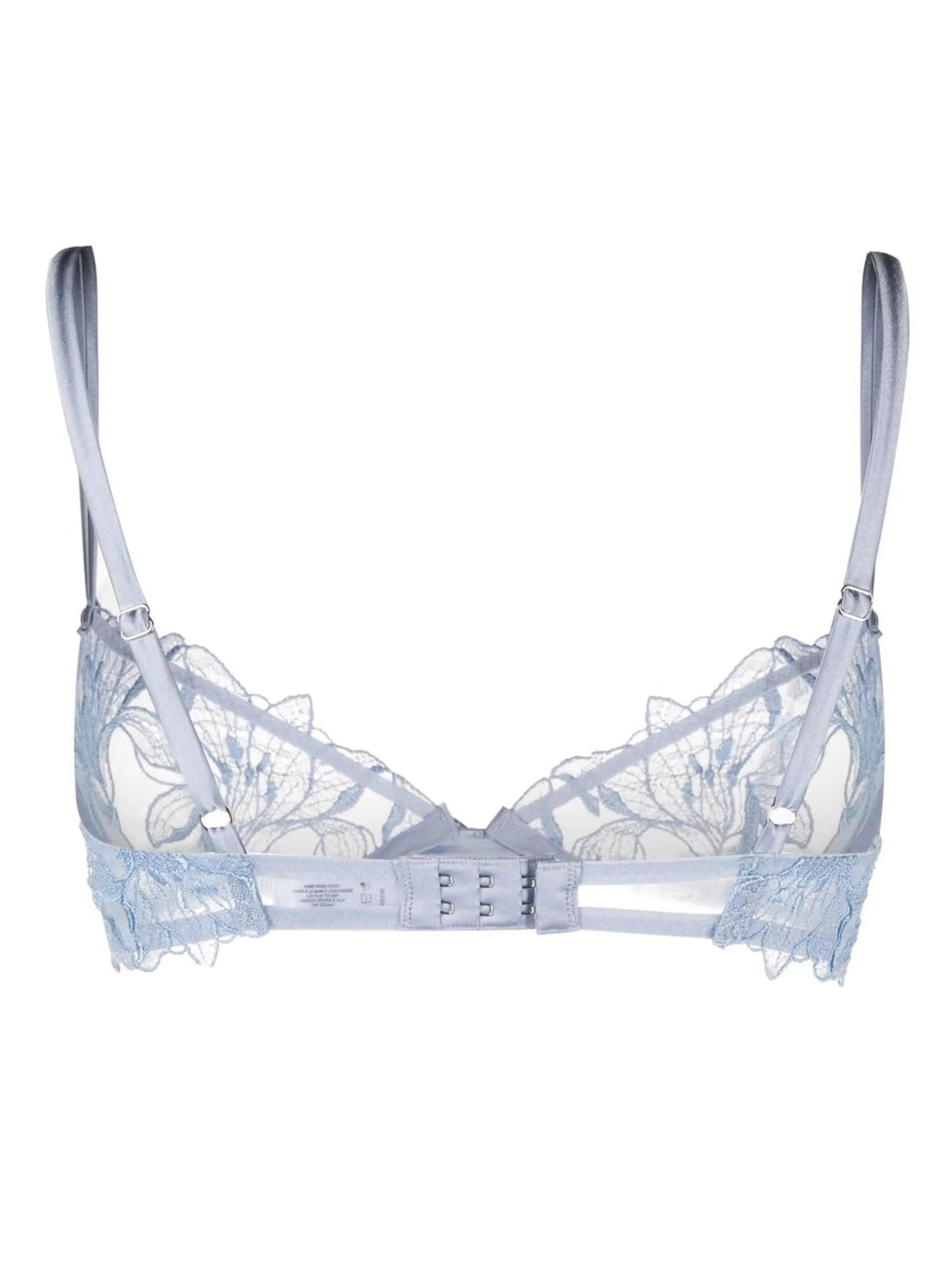 Lily plunge demi bra