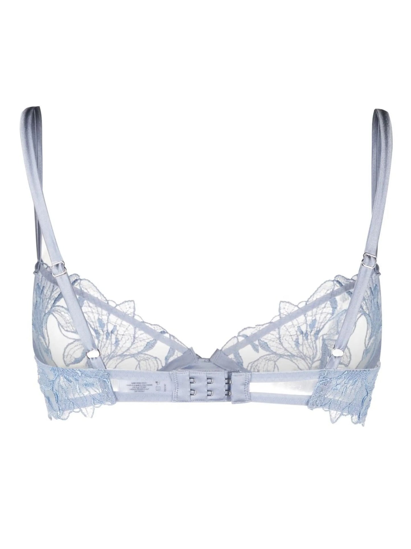 Lily plunge demi bra
