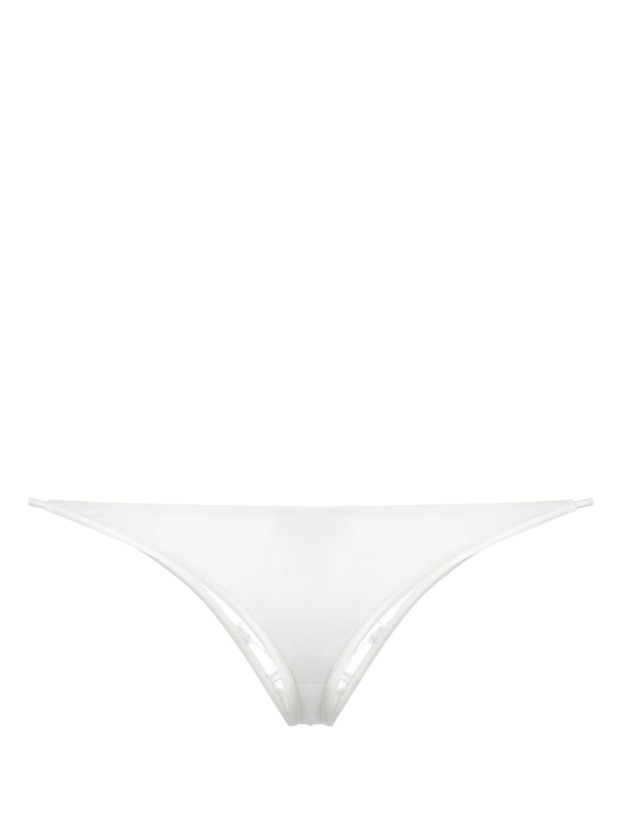 Midnight Botanica sheer briefs