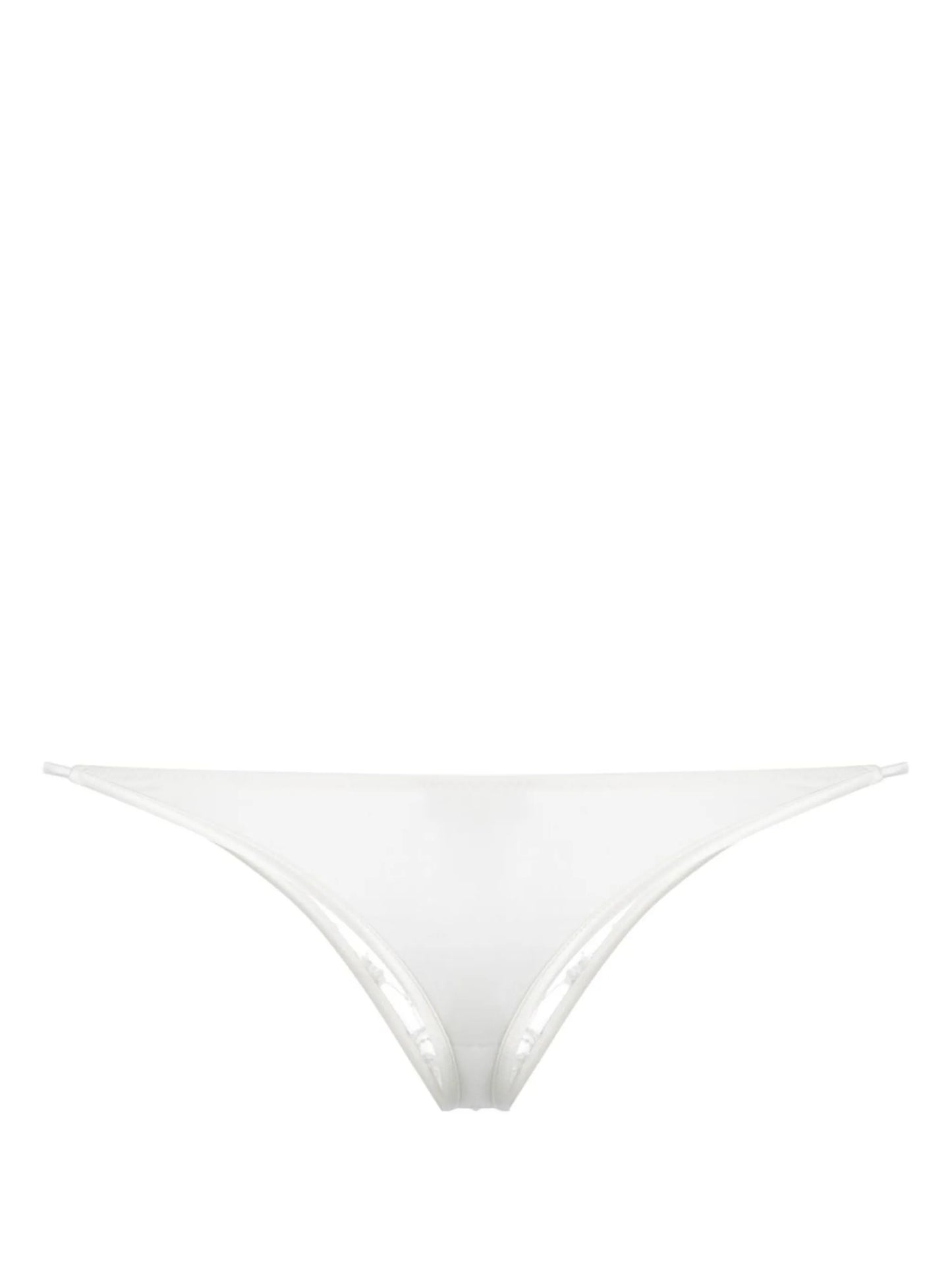 Midnight Botanica sheer briefs