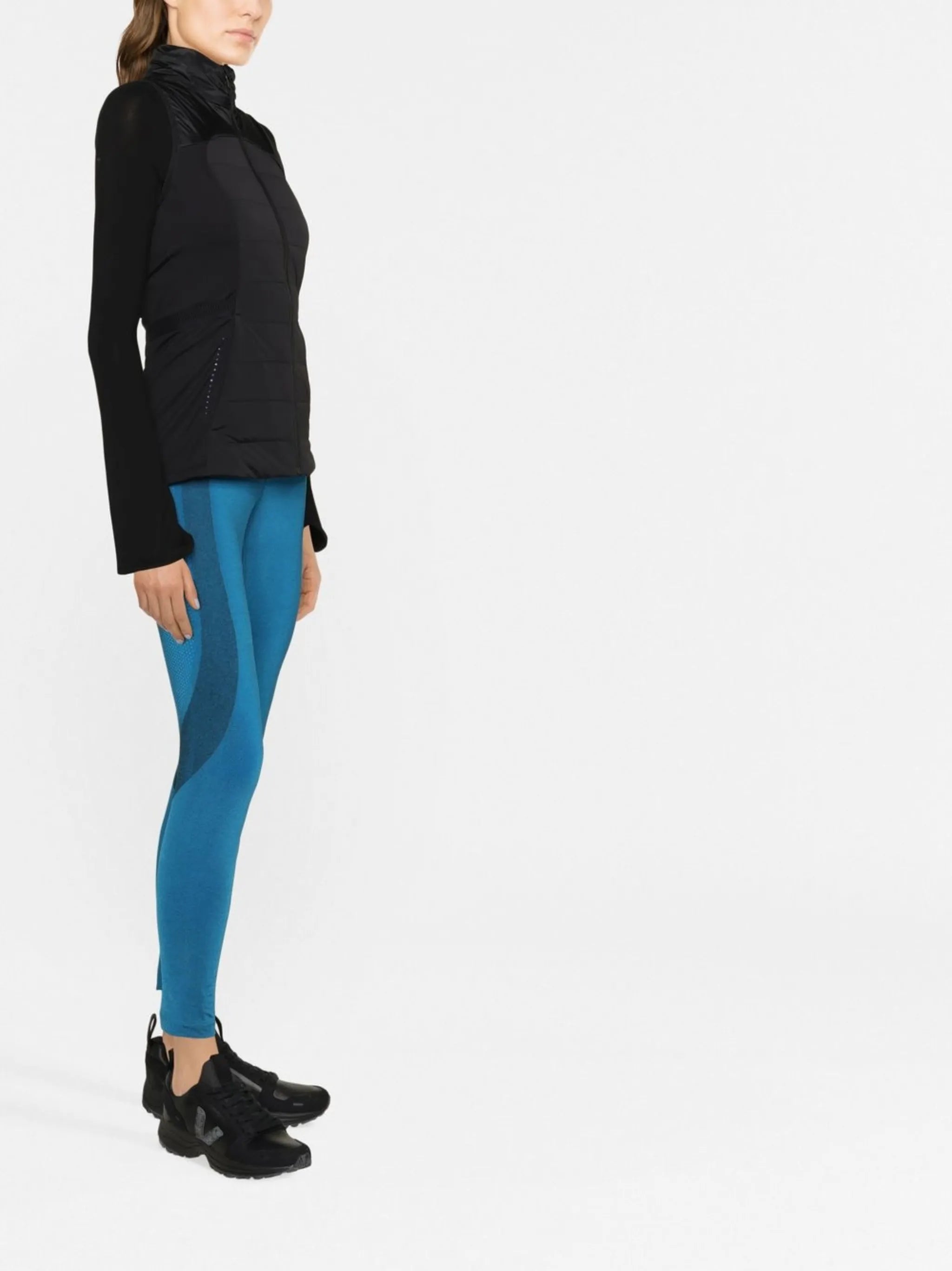 Down For It All running gilet