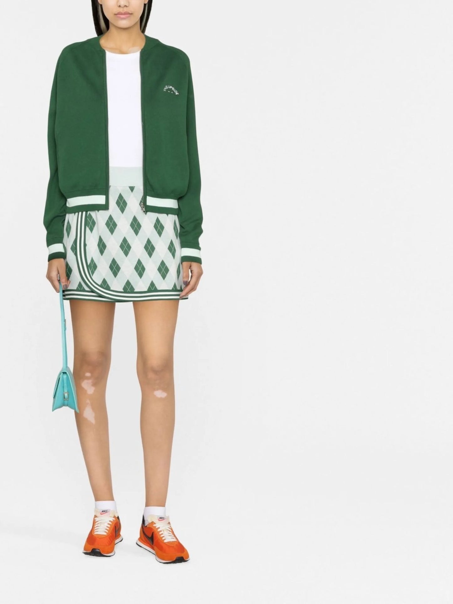 Clubhouse Reece miniskirt