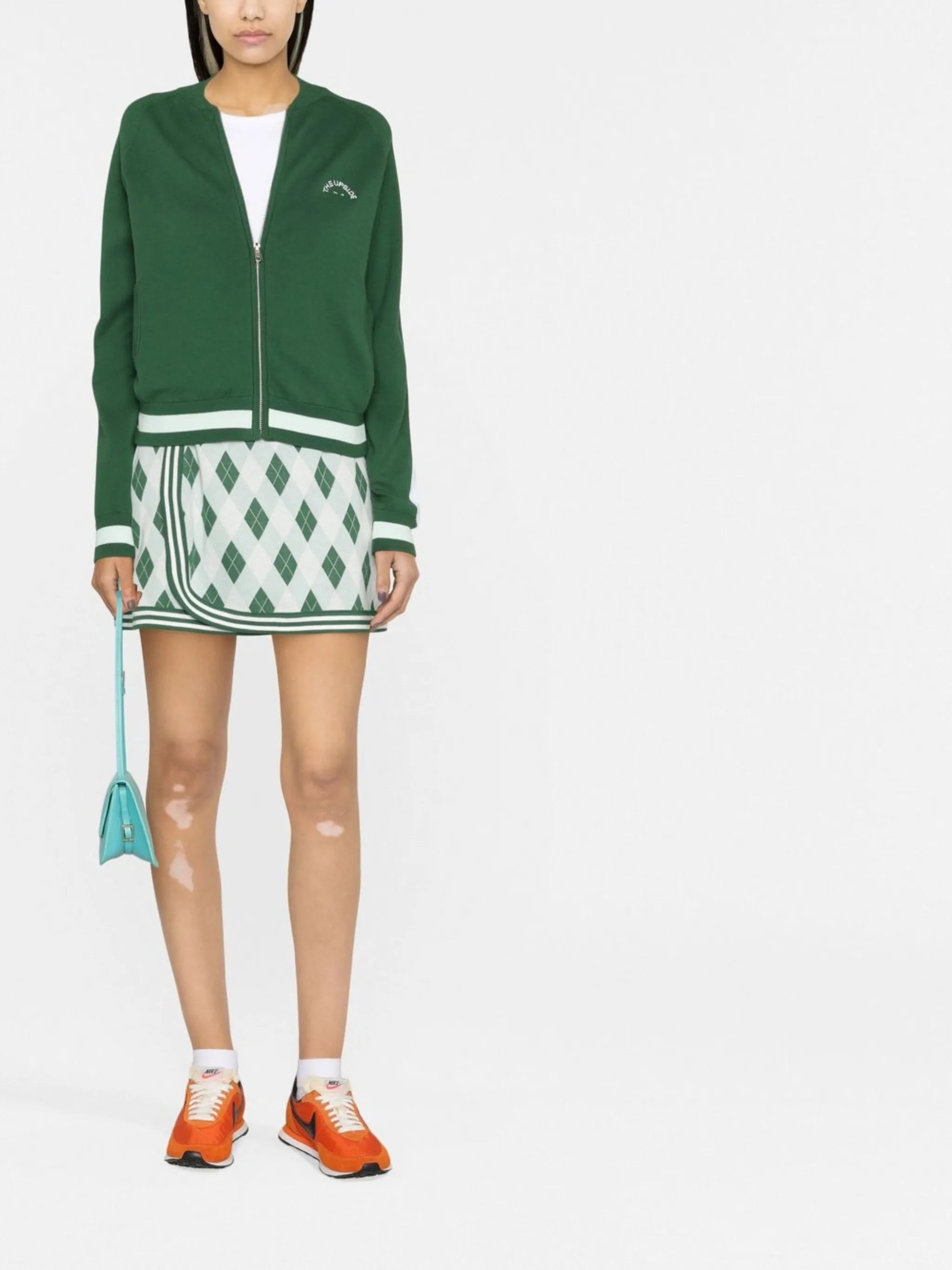 Atlas Jordana bomber jacket
