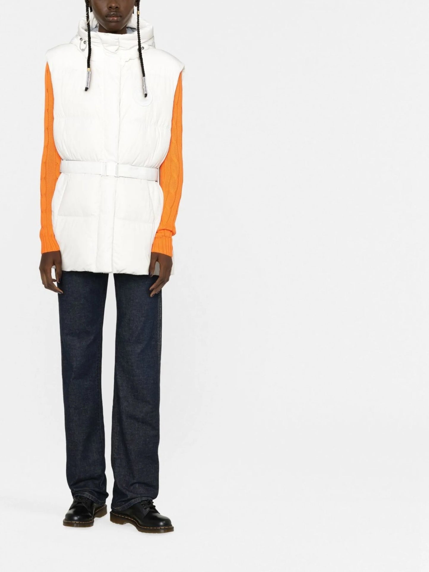 The Icons Rayla padded gilet