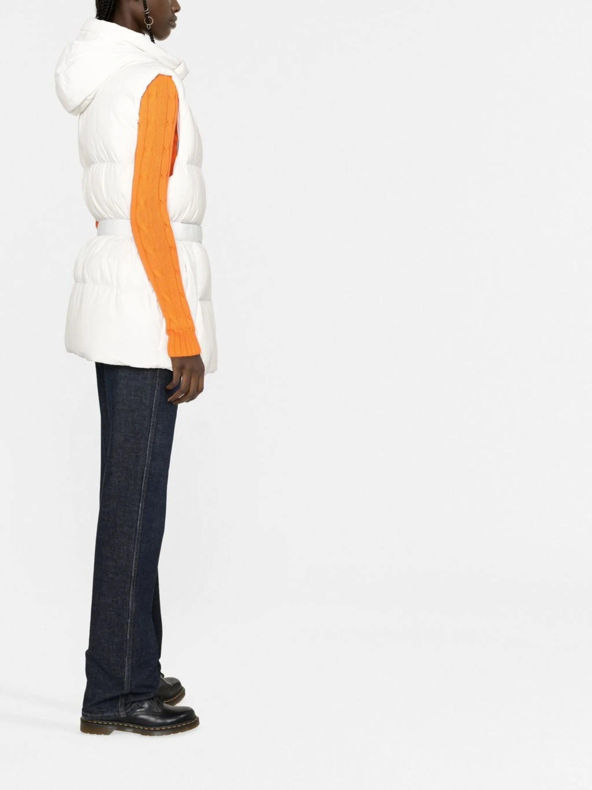 The Icons Rayla padded gilet