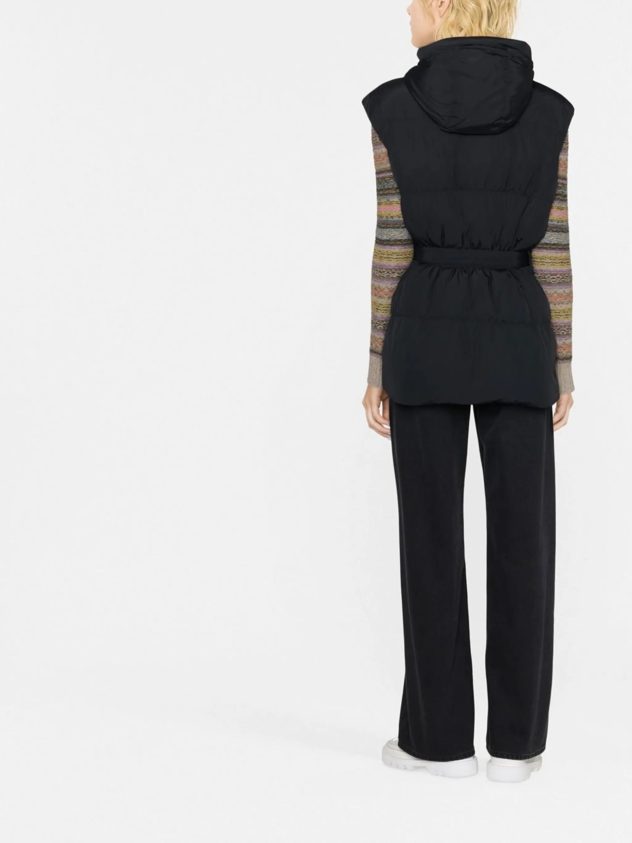 Rayla padded vest