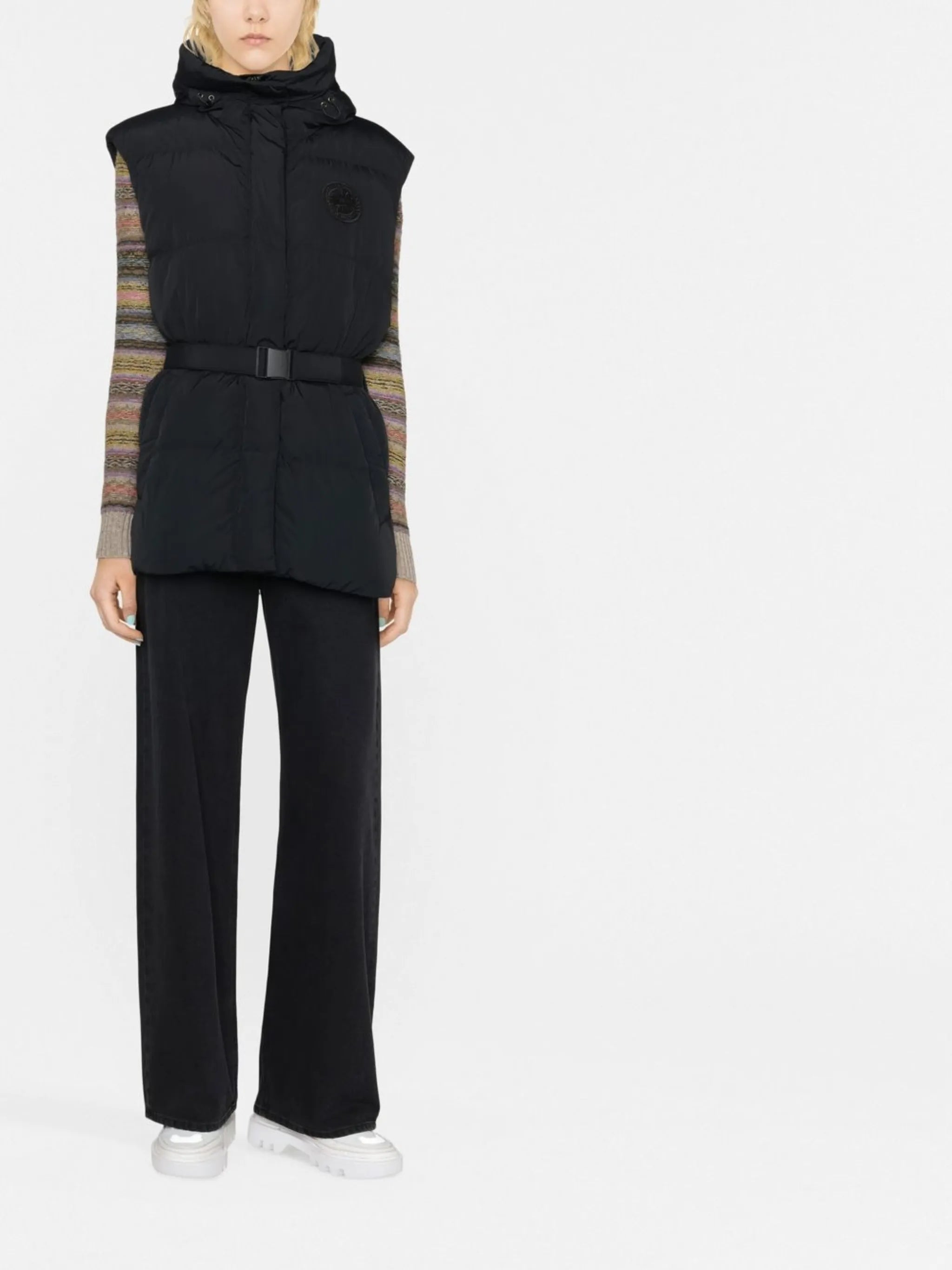 Rayla padded vest