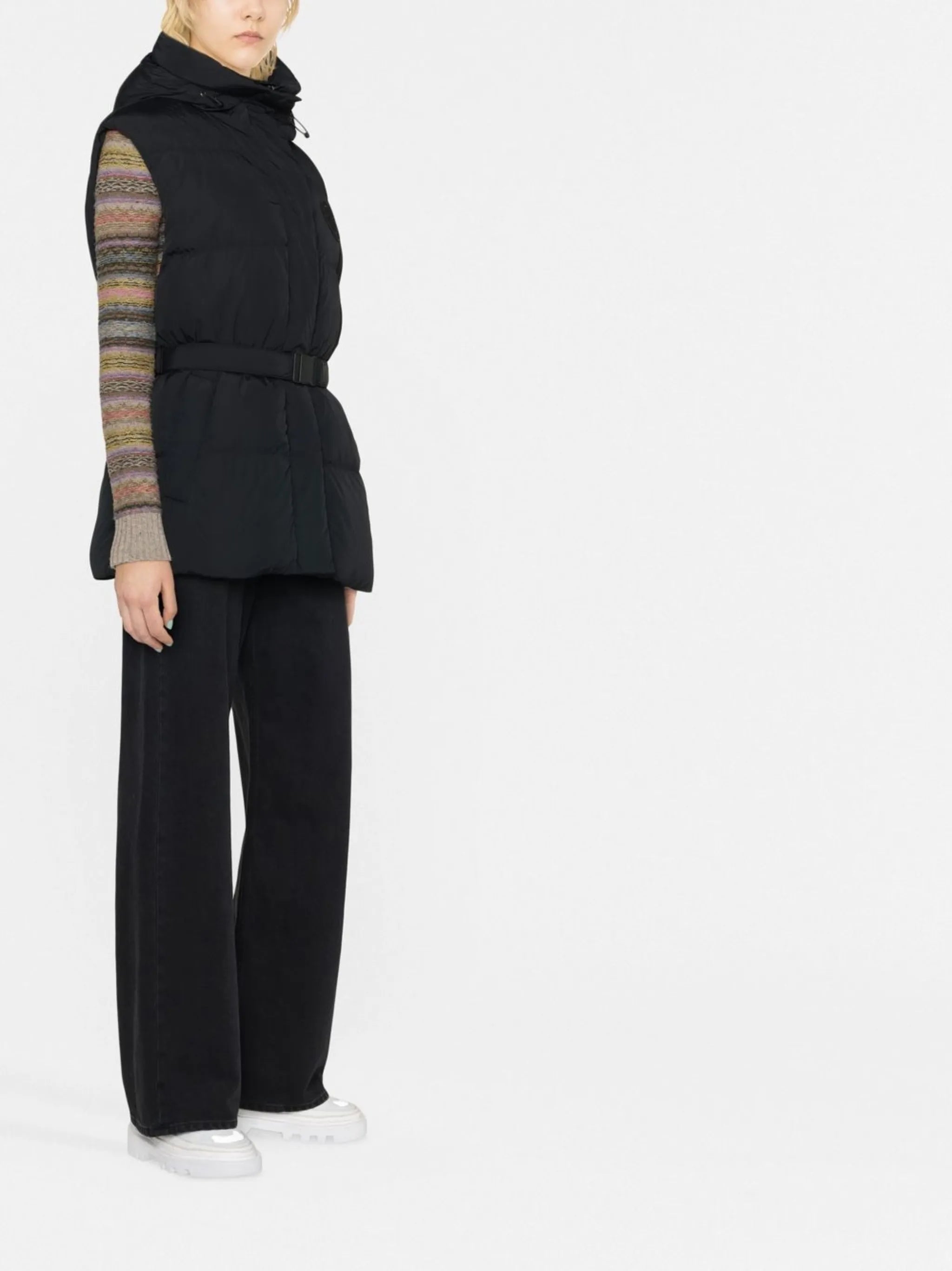 Rayla padded vest