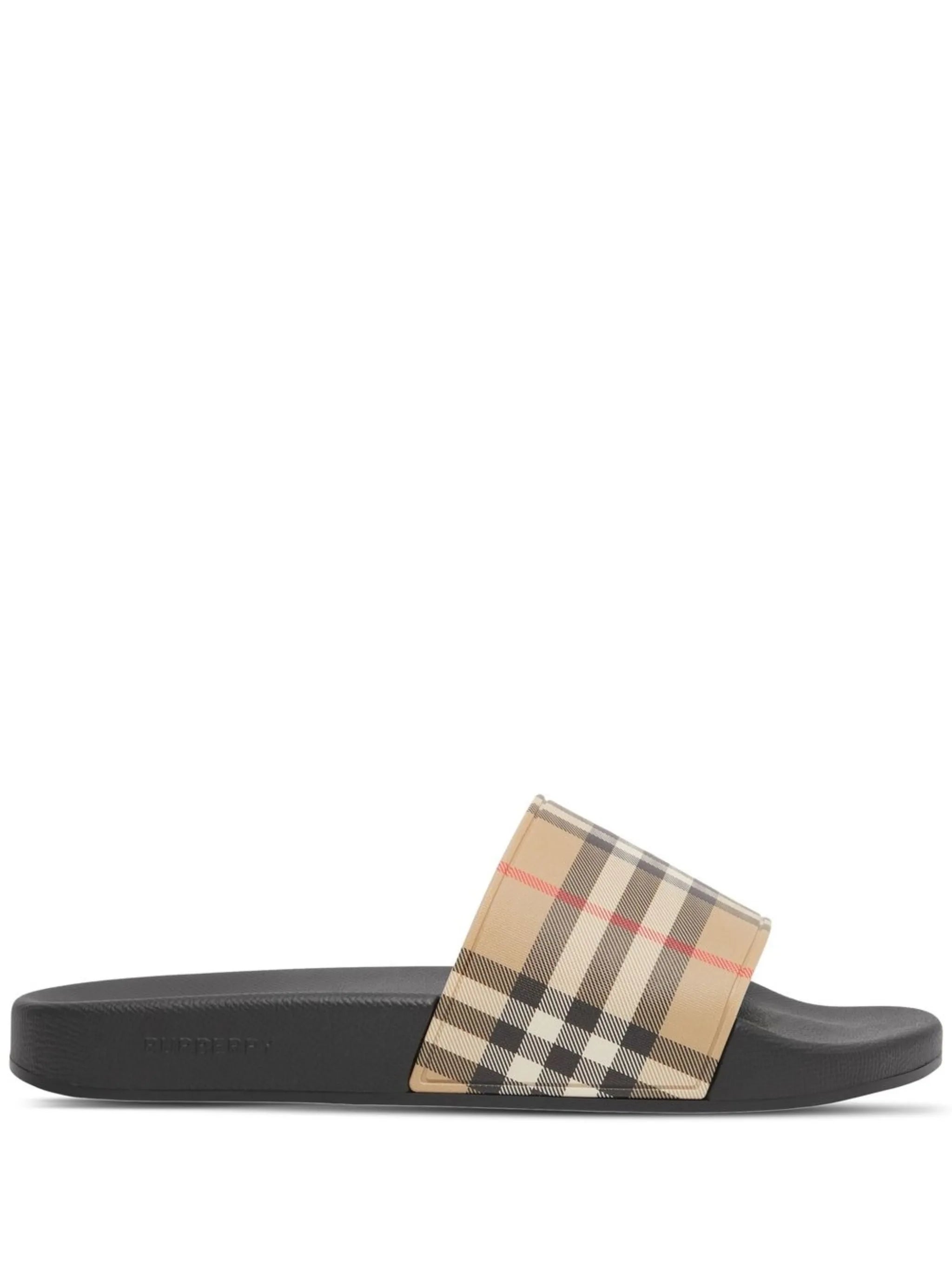 Vintage Check slides