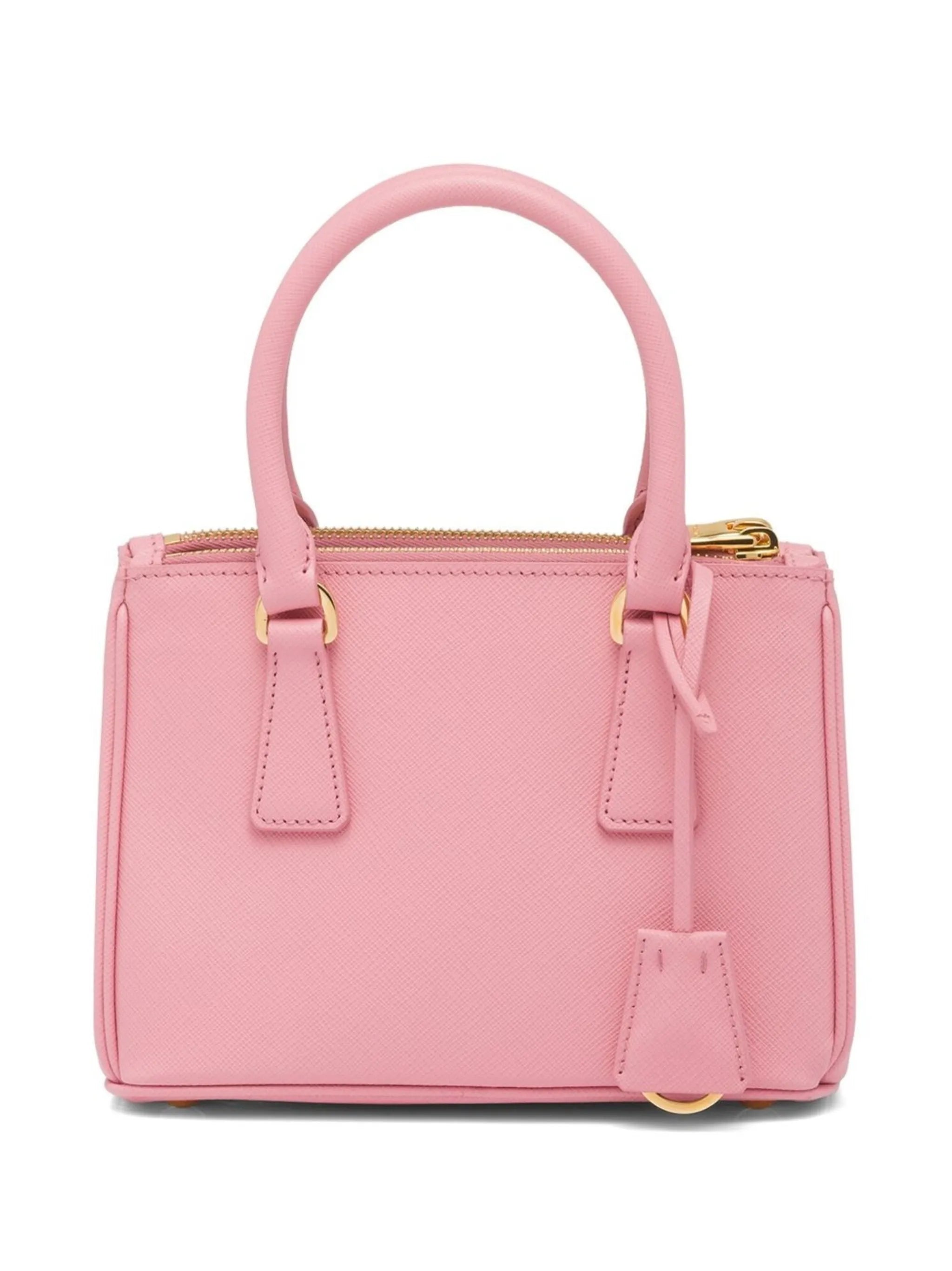 Galleria leather mini bag