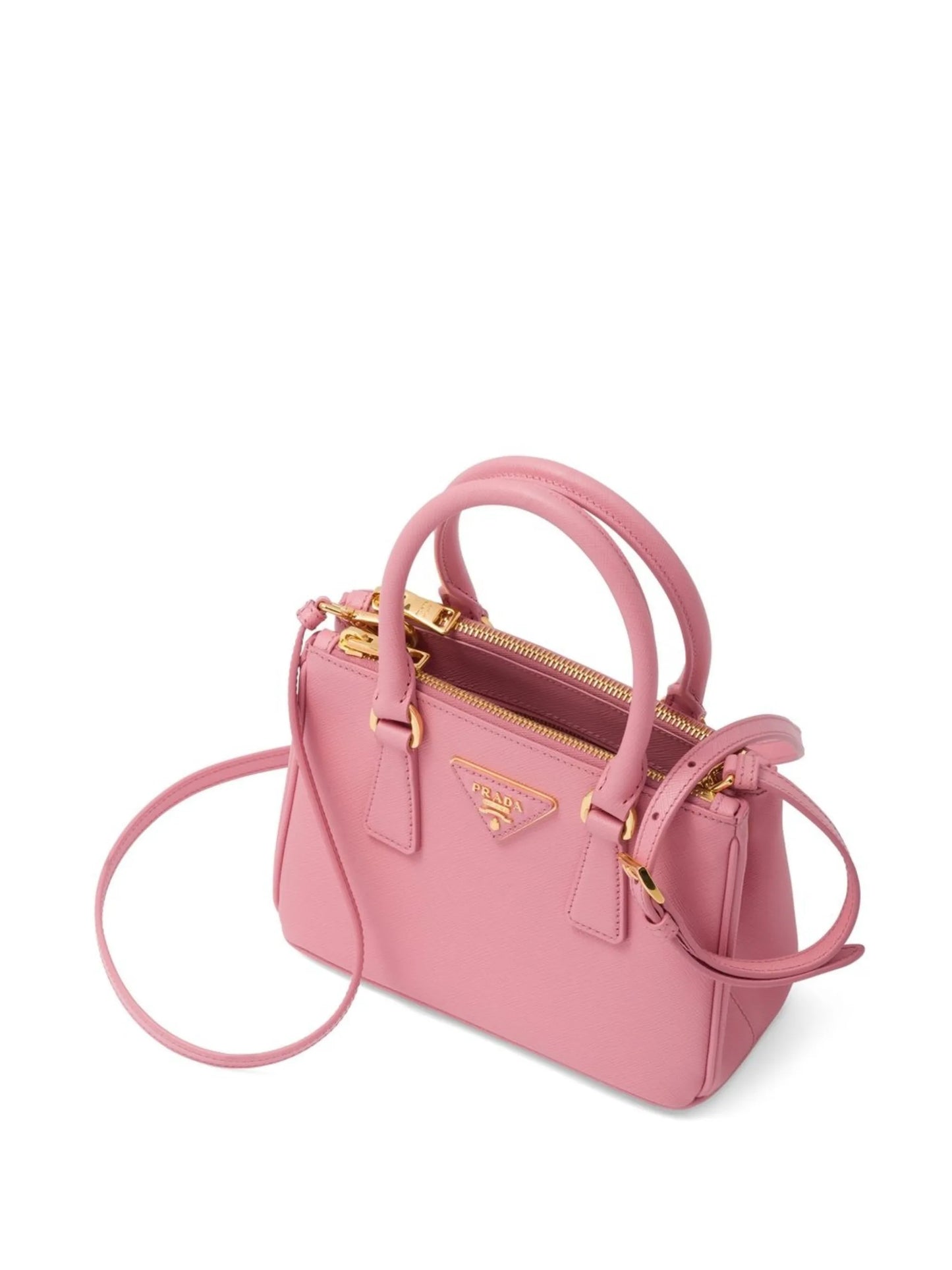 Galleria leather mini bag