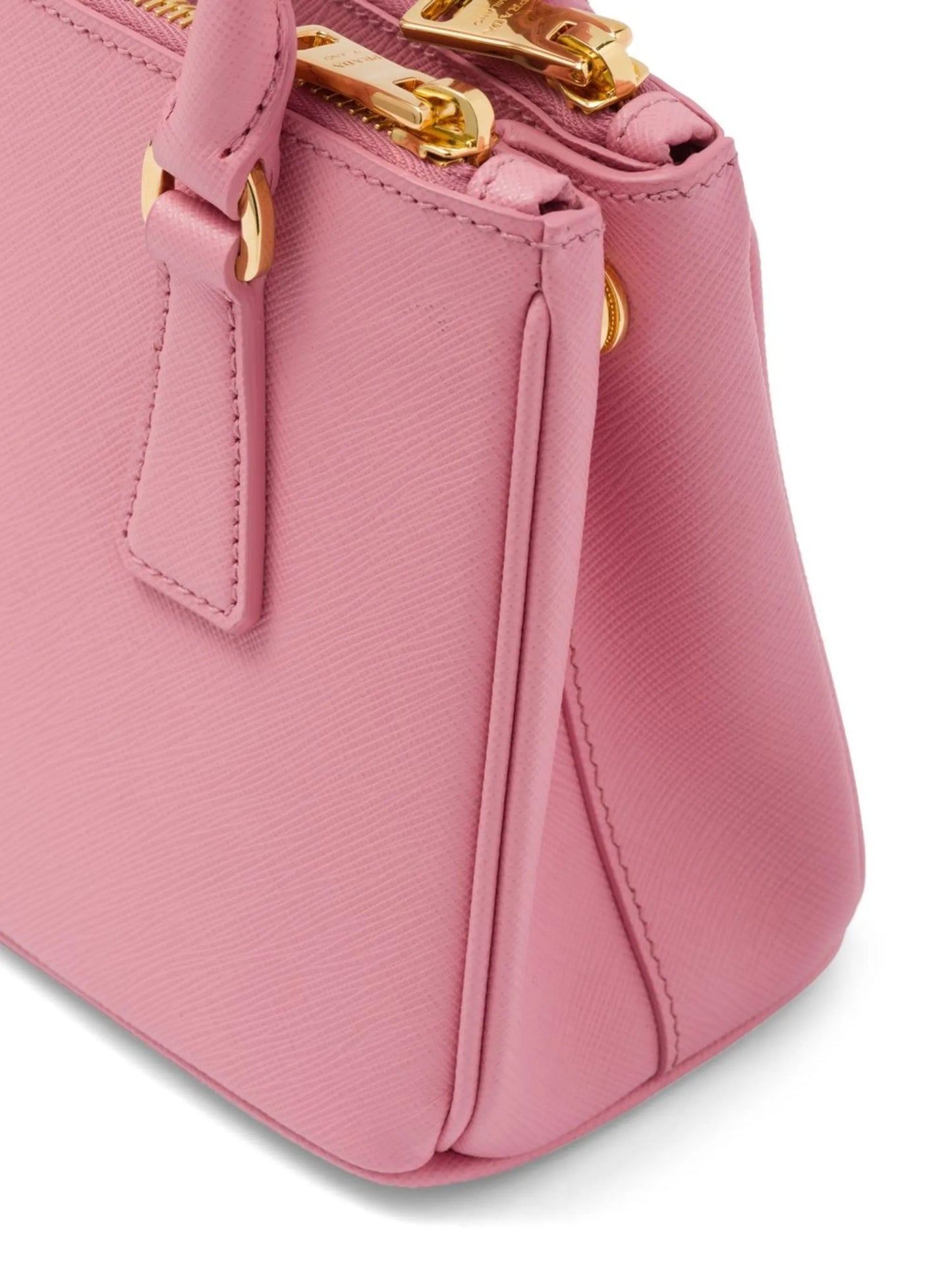 Galleria leather mini bag