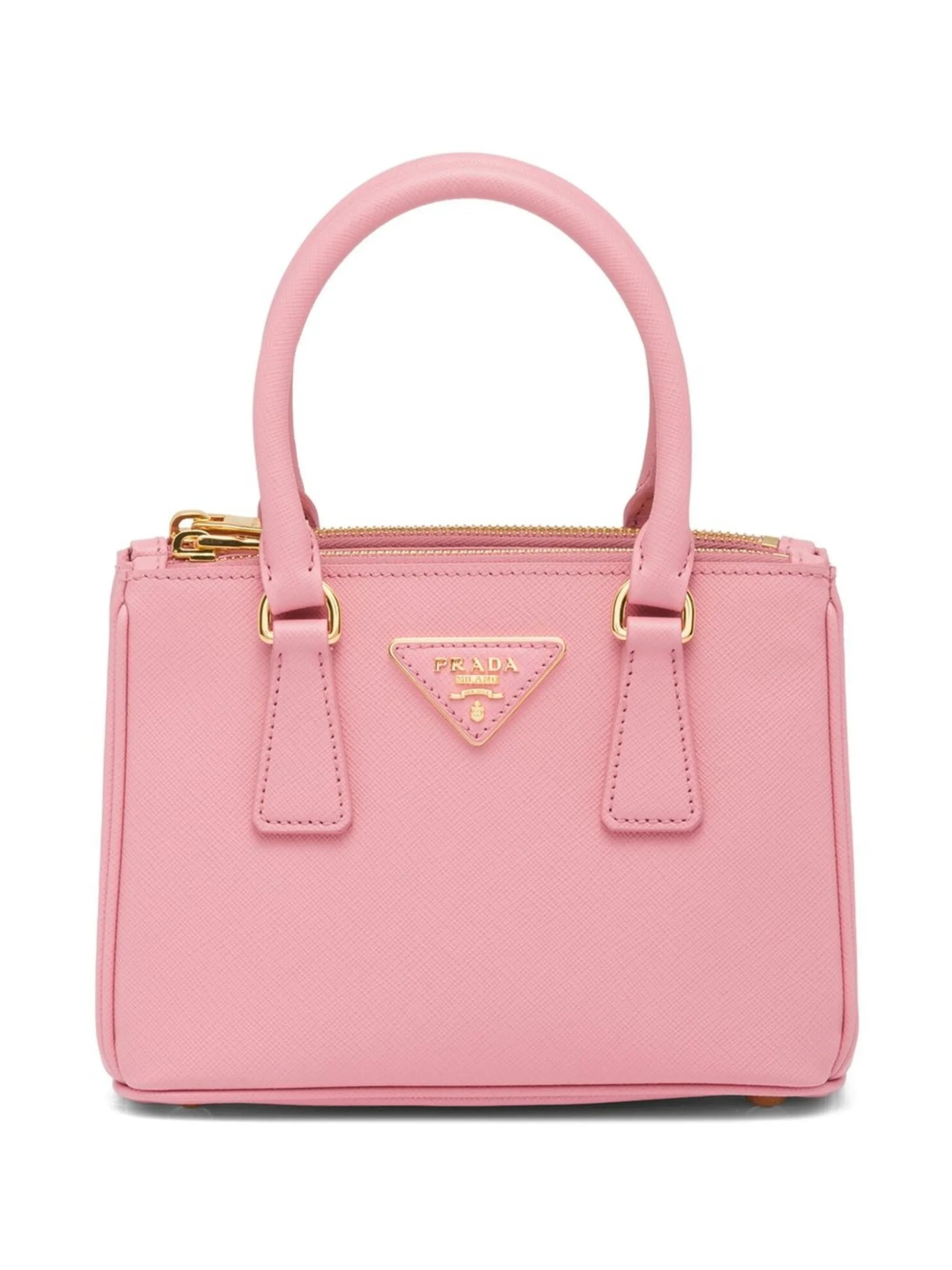 Galleria leather mini bag