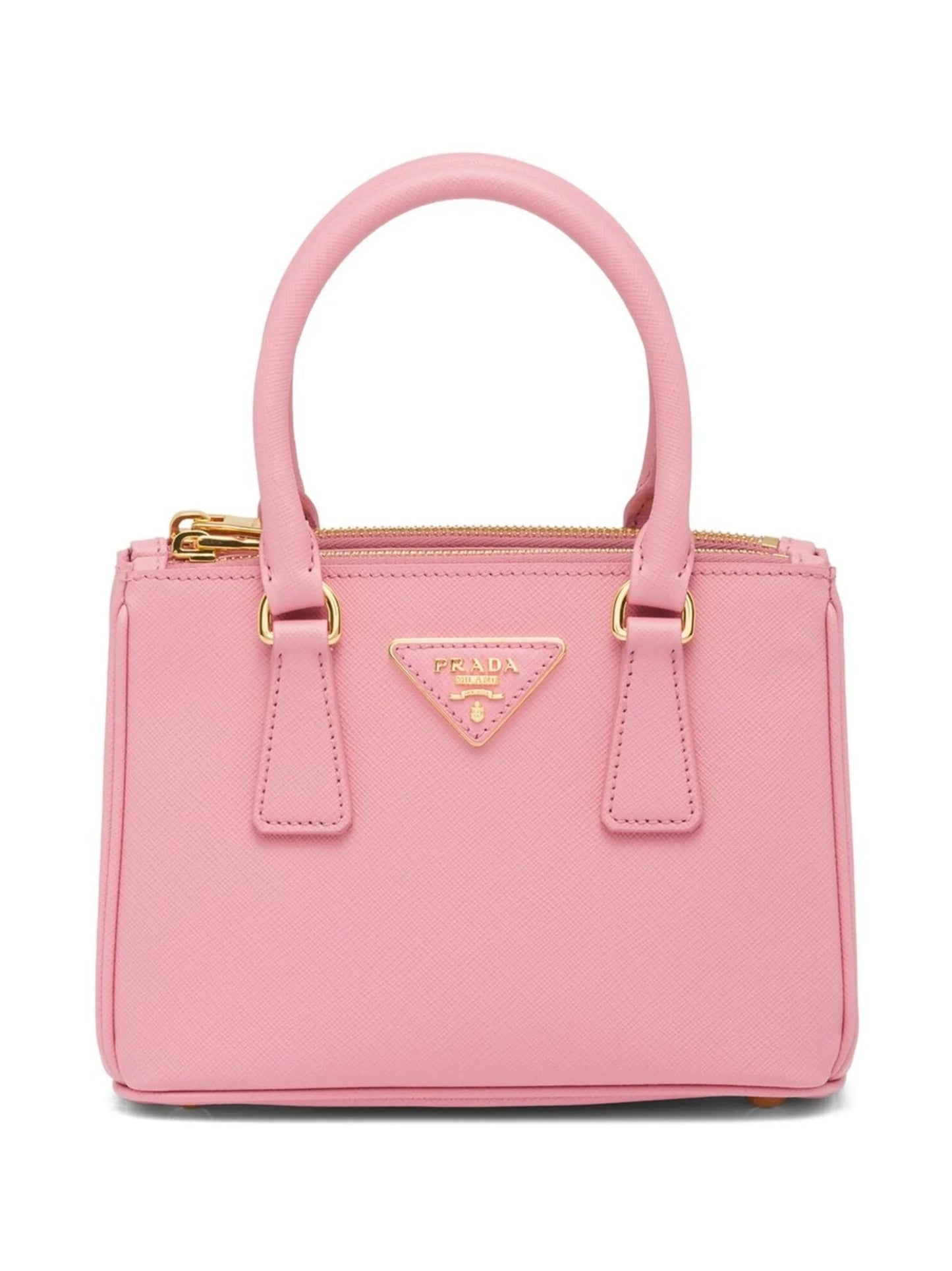 Galleria leather mini bag