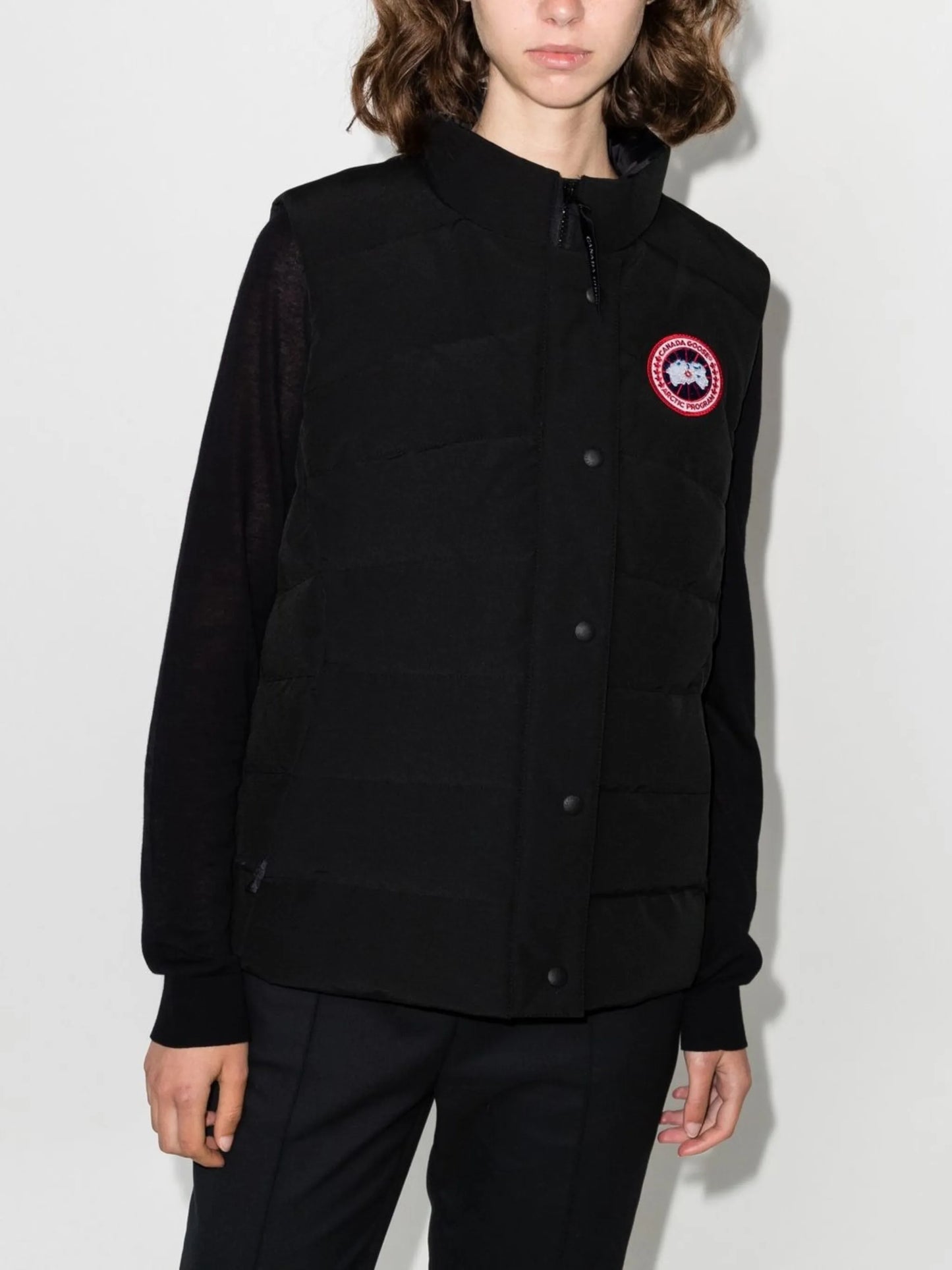 Freestyle vest