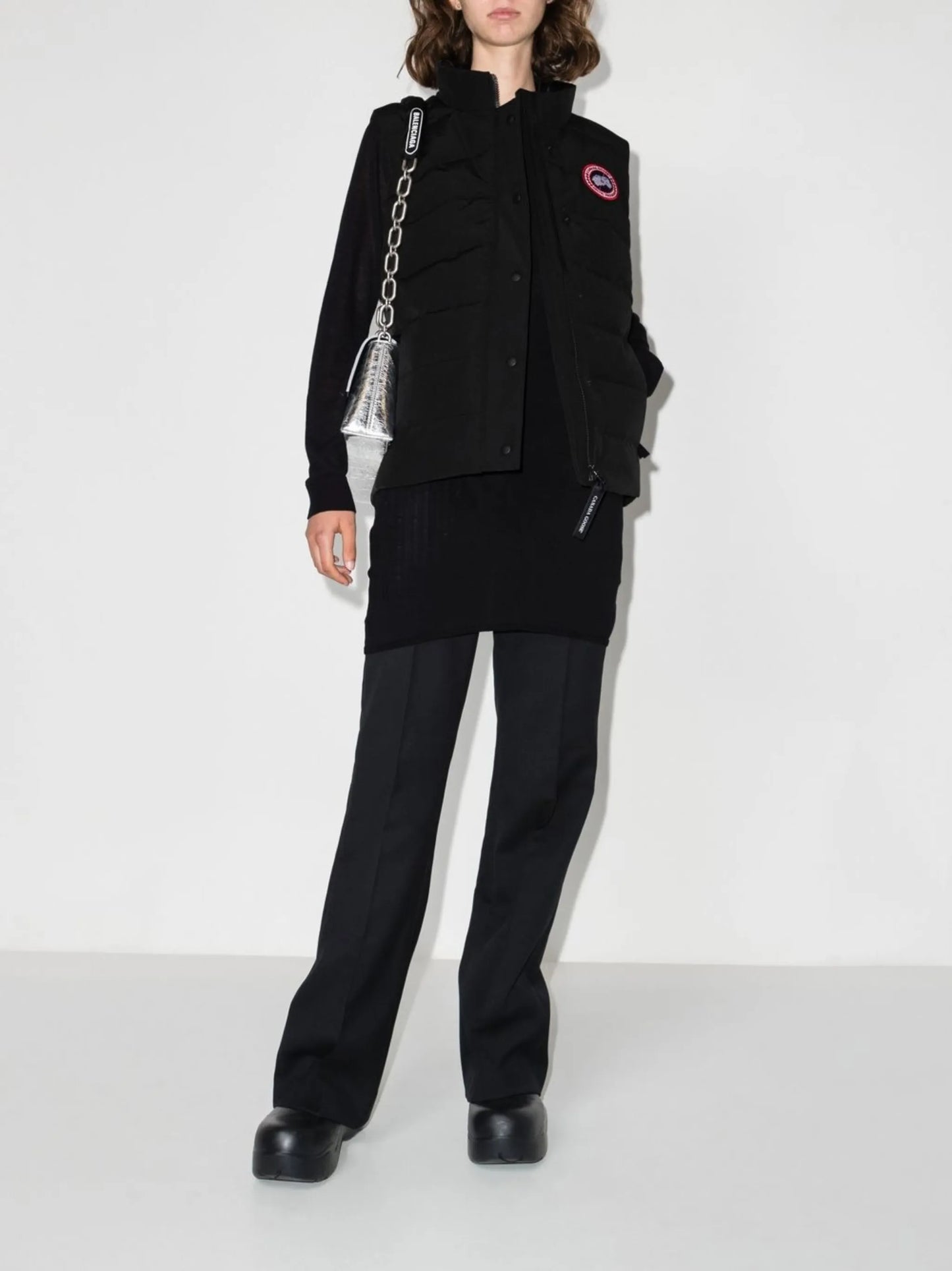 Freestyle vest