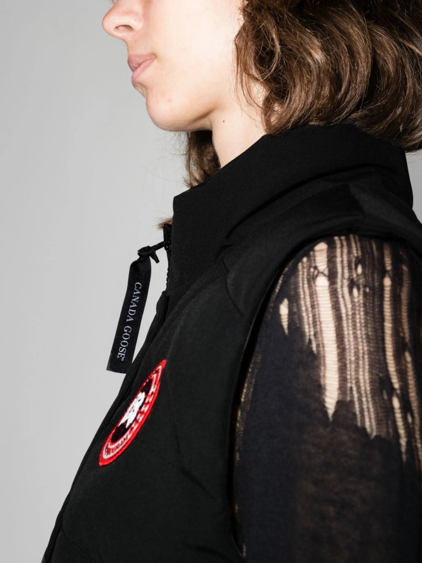 Freestyle vest